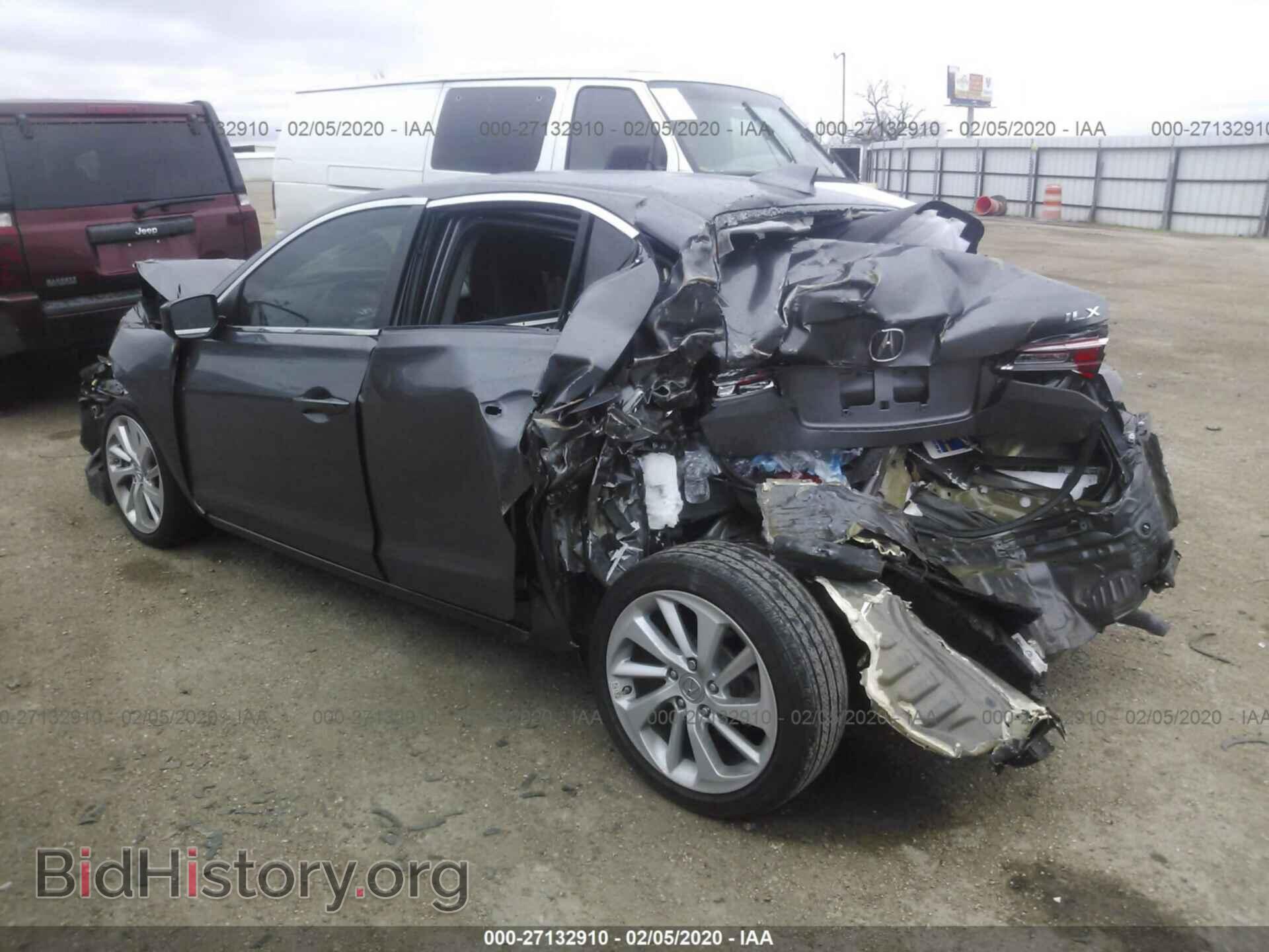 2017 ACURA ILX - VIN: 19UDE2F32HA005174 - Фото 3