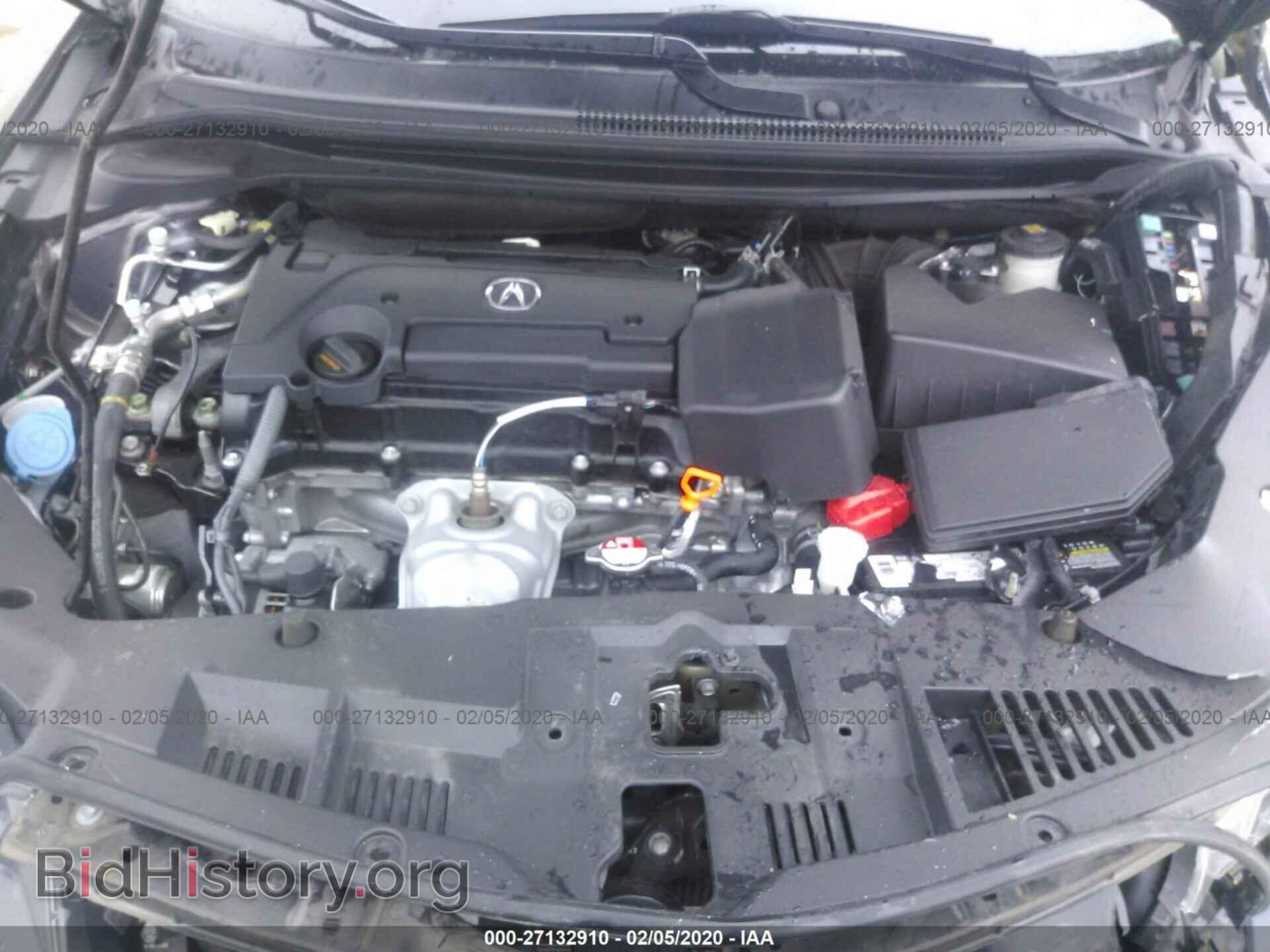 2017 ACURA ILX - VIN: 19UDE2F32HA005174 - Фото 10