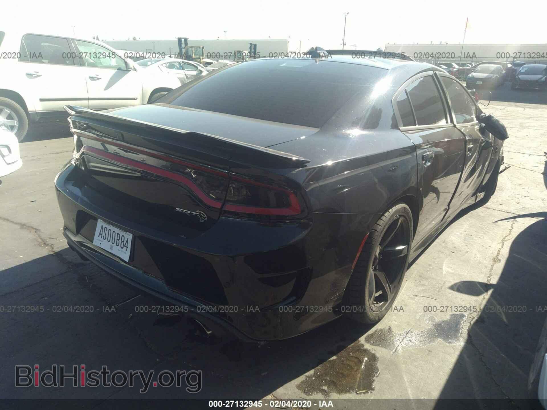2019 DODGE CHARGER - VIN: 2C3CDXL95KH593135 - Фото 4
