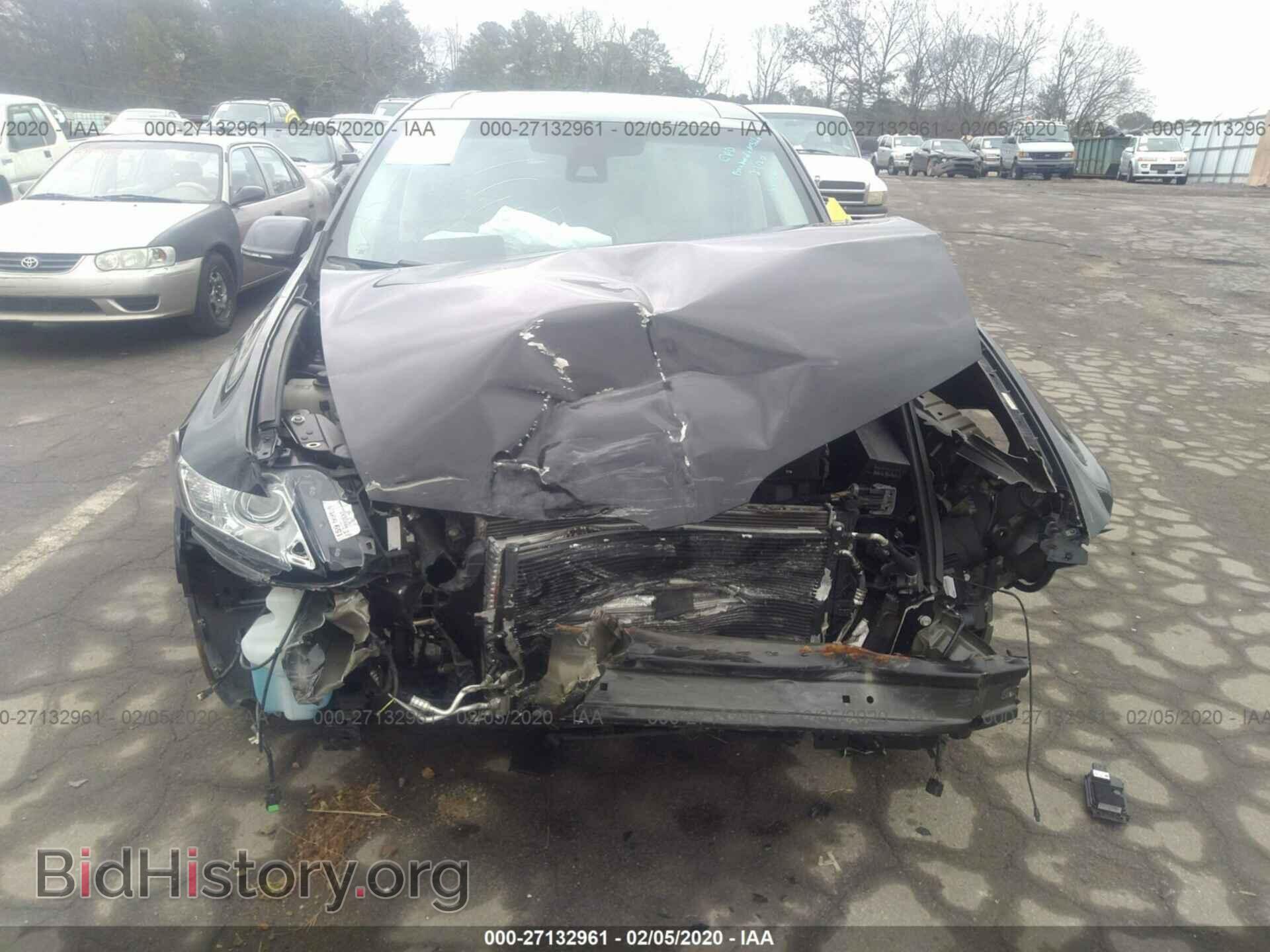 2013 LINCOLN MKT - VIN: 2LMHJ5AT0DBL52375 - Фото 4