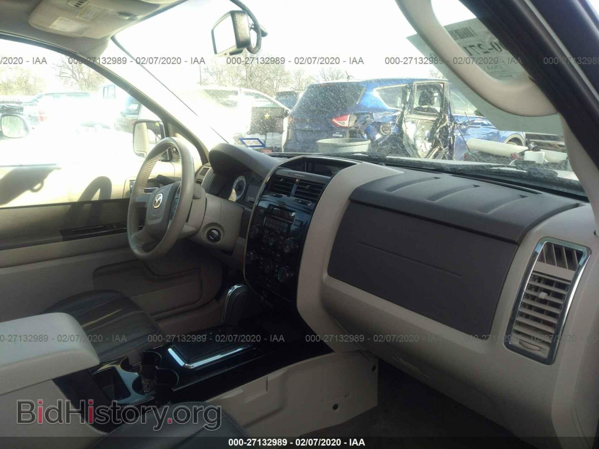 2011 MAZDA TRIBUTE - VIN: 4F2CY0C71BKM01157 - Фото 5