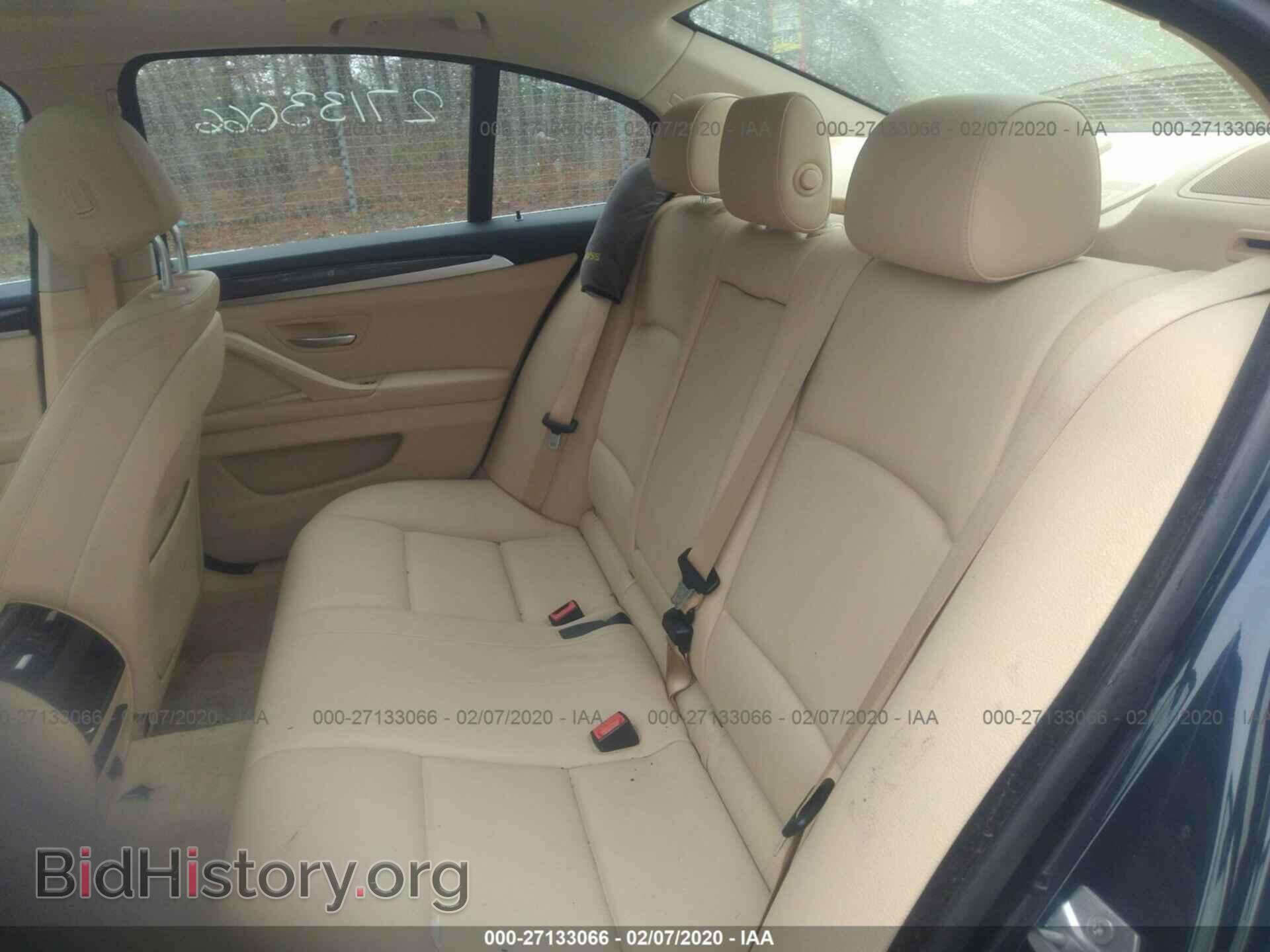 2015 BMW 528 - VIN: WBA5A7C55FD621395 - Фото 8