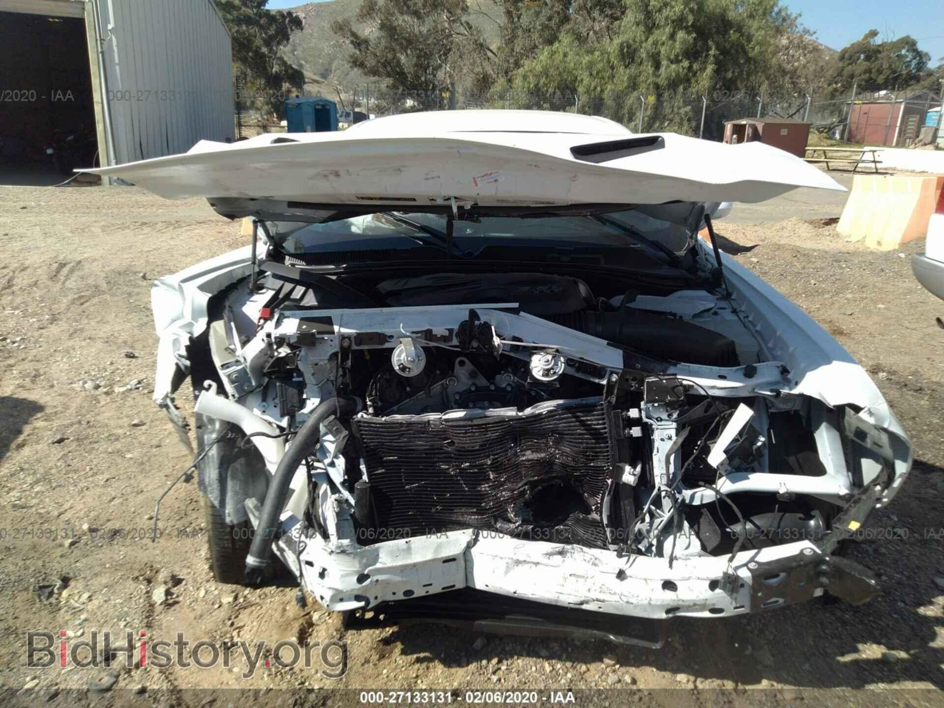 2019 DODGE CHALLENGER - VIN: 2C3CDZAG5KH680076 - Фото 6