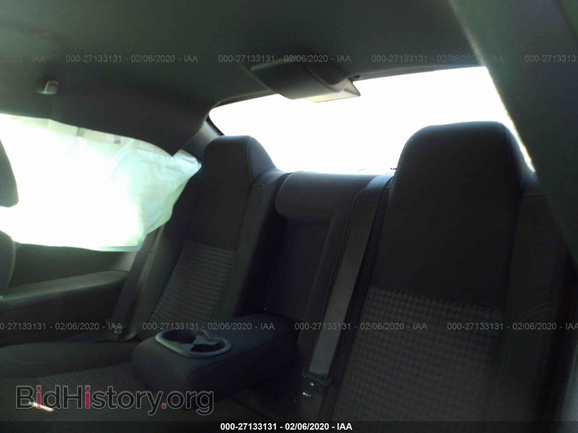 2019 DODGE CHALLENGER - VIN: 2C3CDZAG5KH680076 - Фото 8
