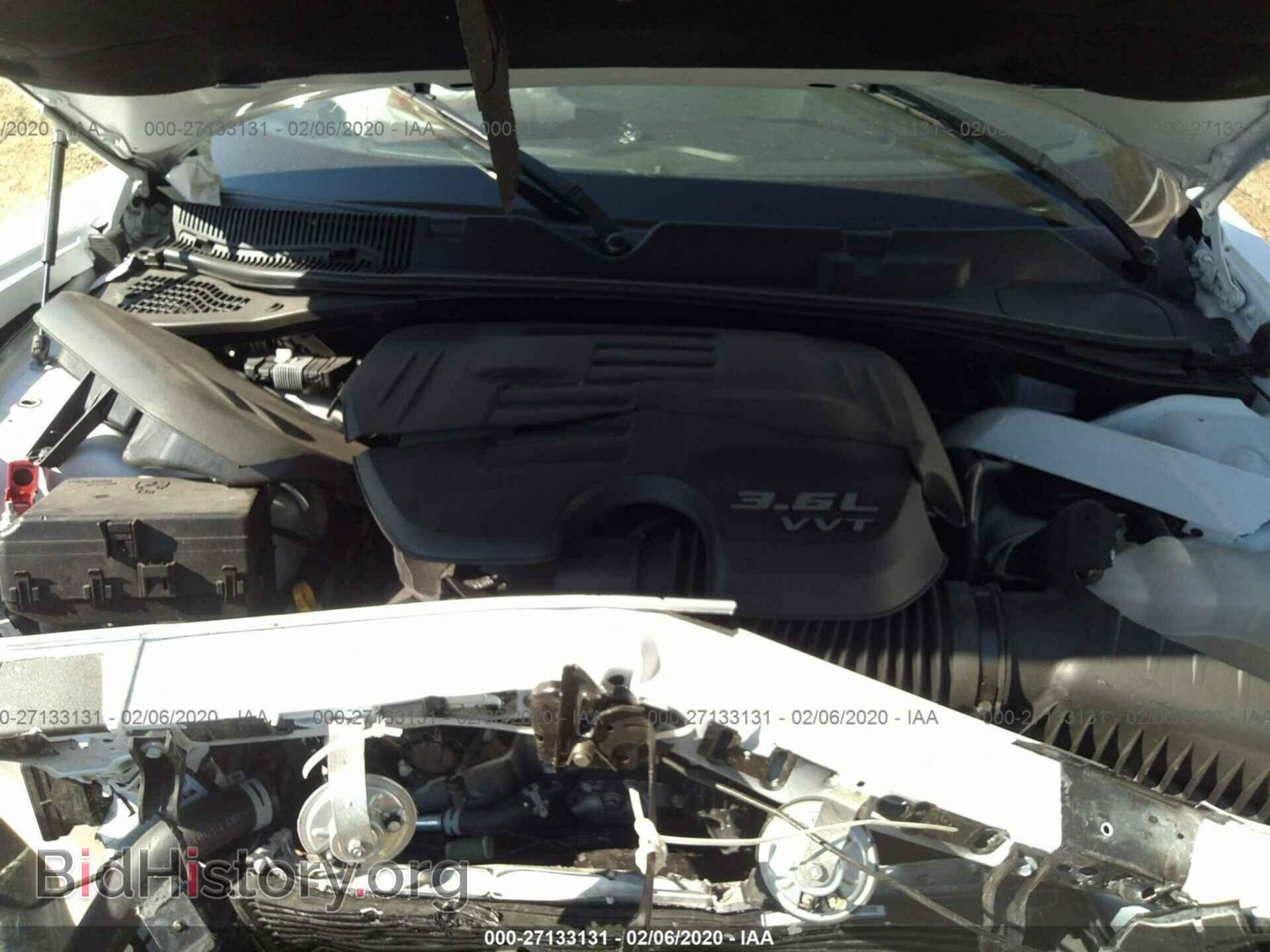 2019 DODGE CHALLENGER - VIN: 2C3CDZAG5KH680076 - Фото 10