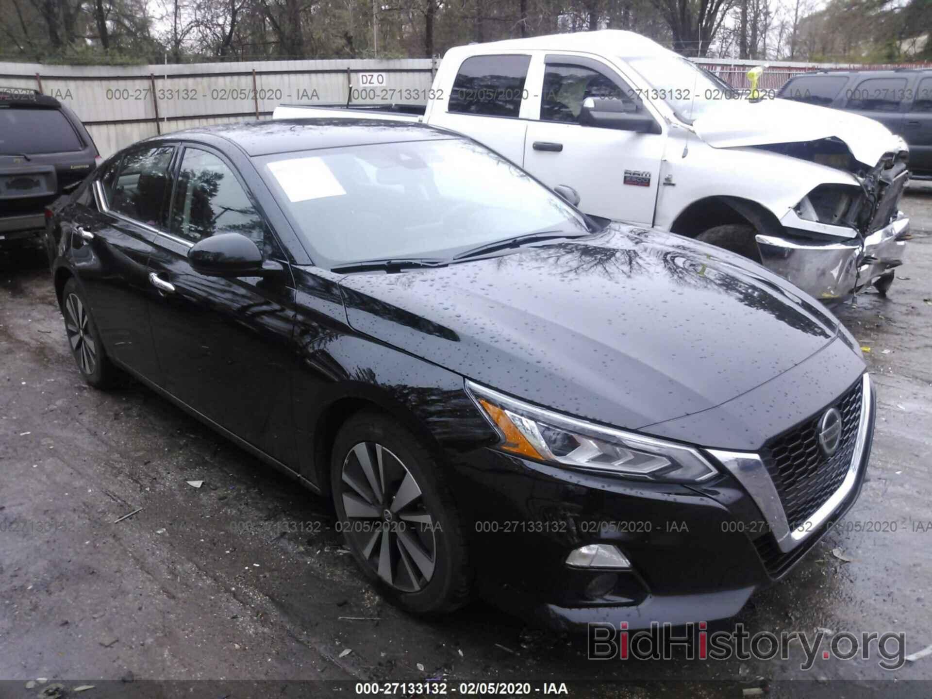 Photo 1N4BL4EV9LC209385 - NISSAN ALTIMA 2020