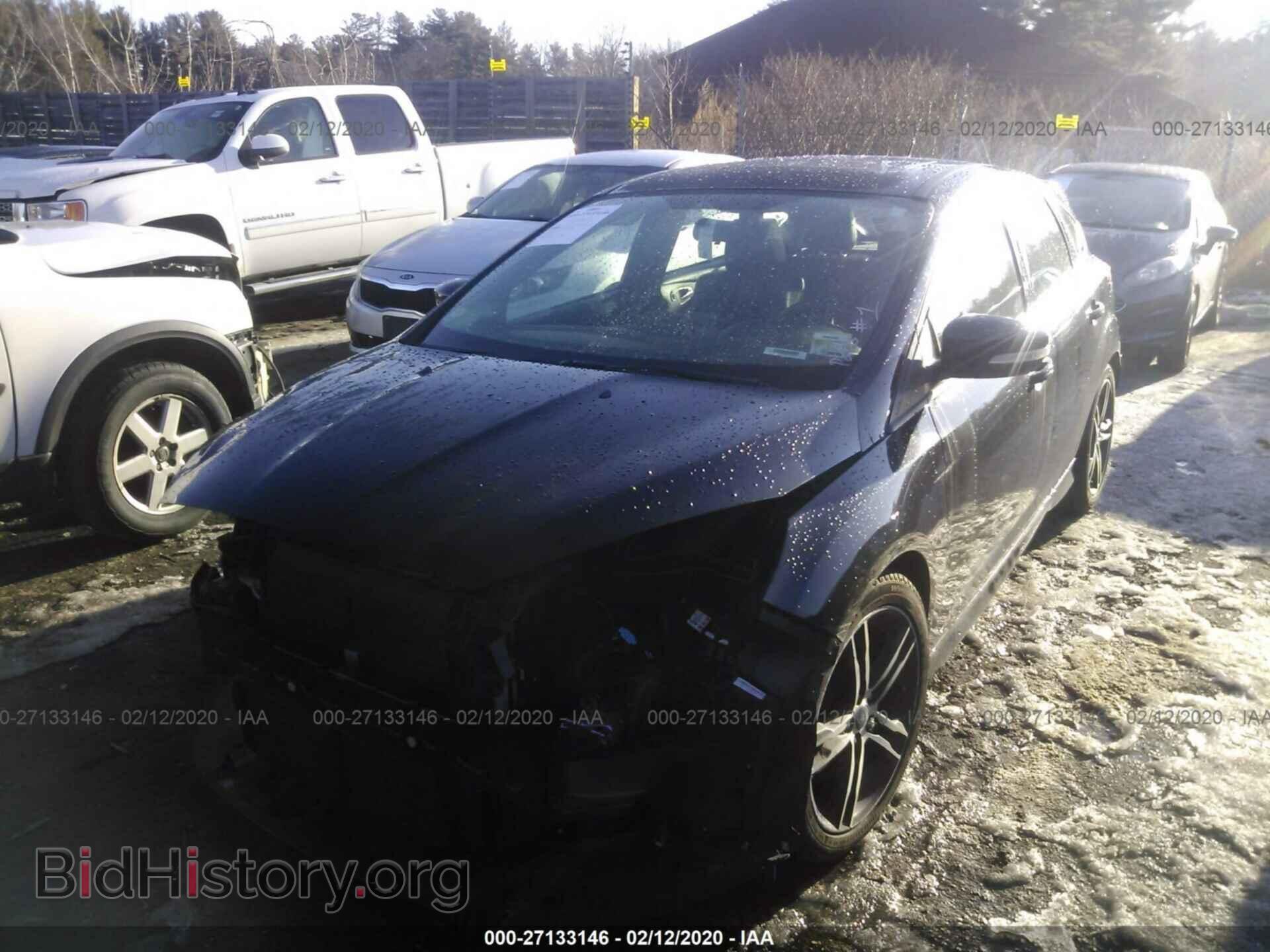2016 FORD FOCUS - VIN: 1FADP3L95GL400806 - Фото 2