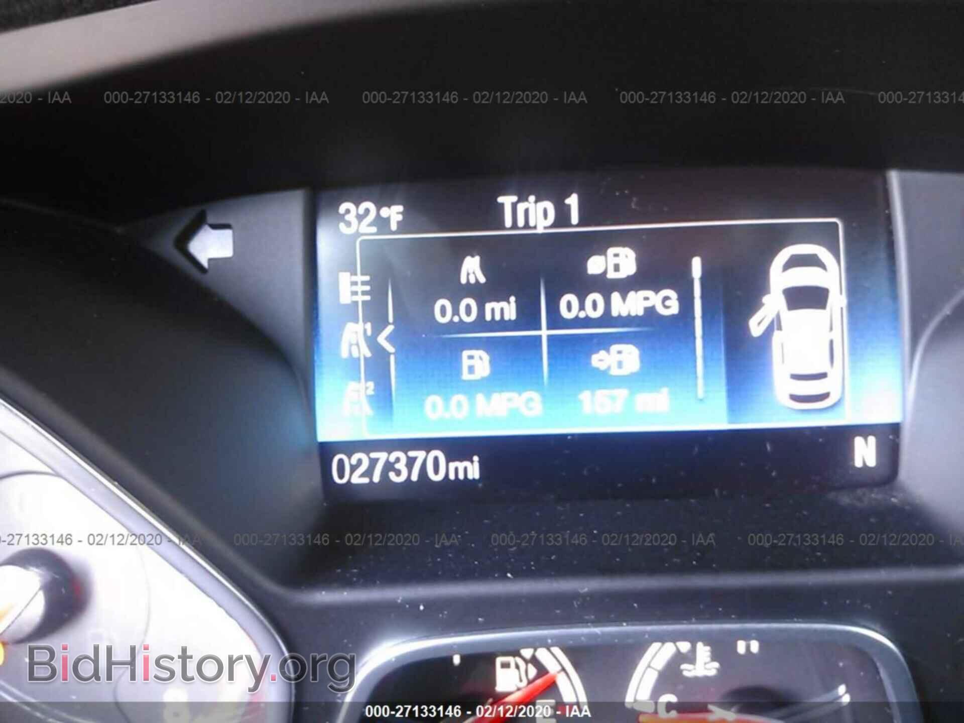 2016 FORD FOCUS - VIN: 1FADP3L95GL400806 - Фото 7