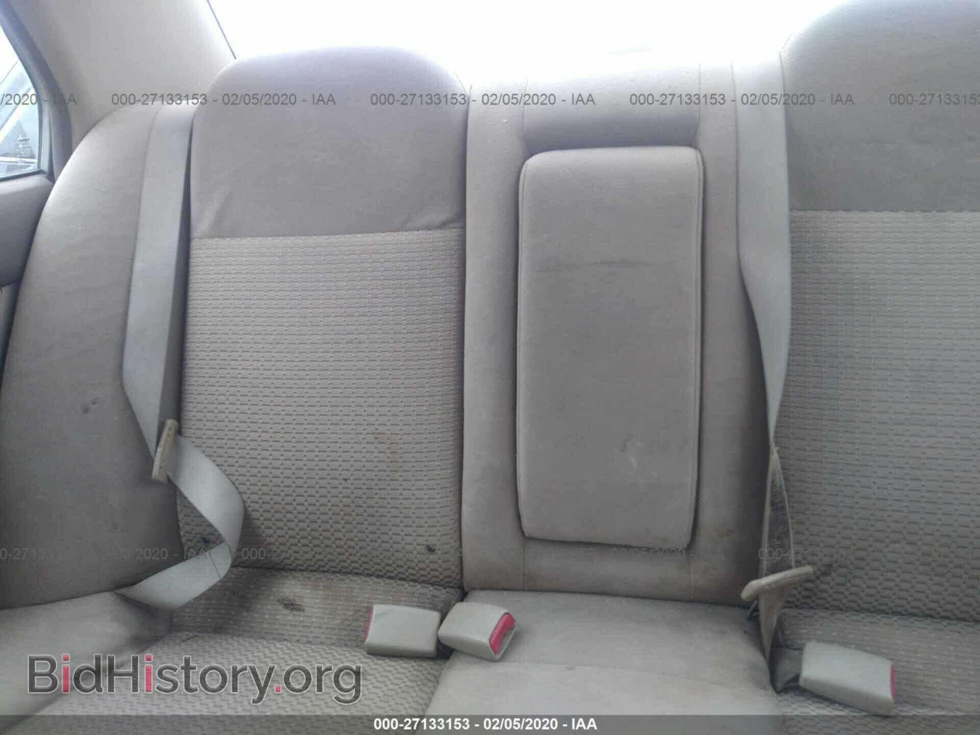 2003 MITSUBISHI LANCER - VIN: JA3AJ26E13U080727 - Фото 8