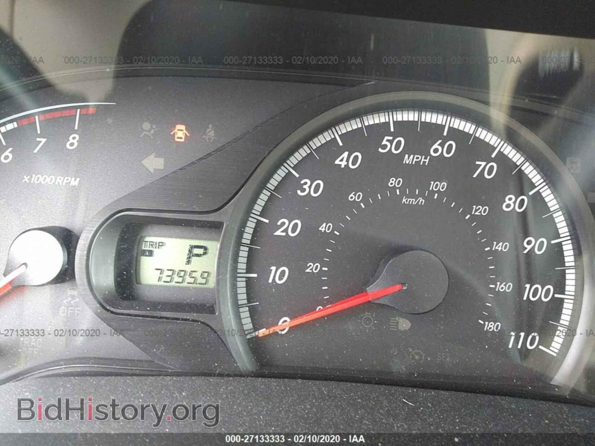 2012 TOYOTA SIENNA - VIN: 5TDZK3DC0CS181531 - Фото 7