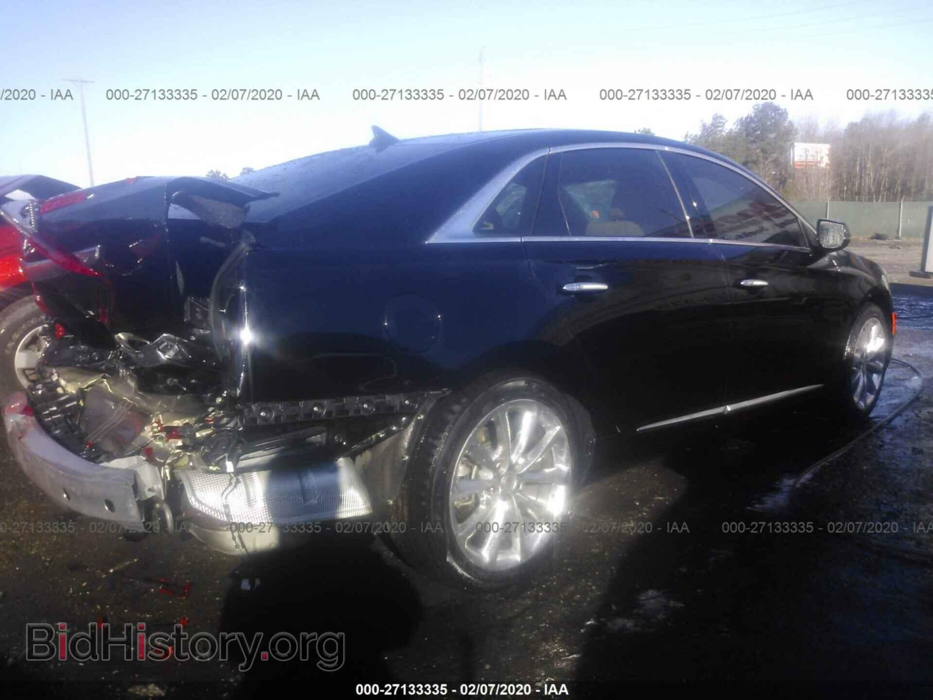 2014 CADILLAC XTS - VIN: 2G61M5S33E9148639 - Фото 4