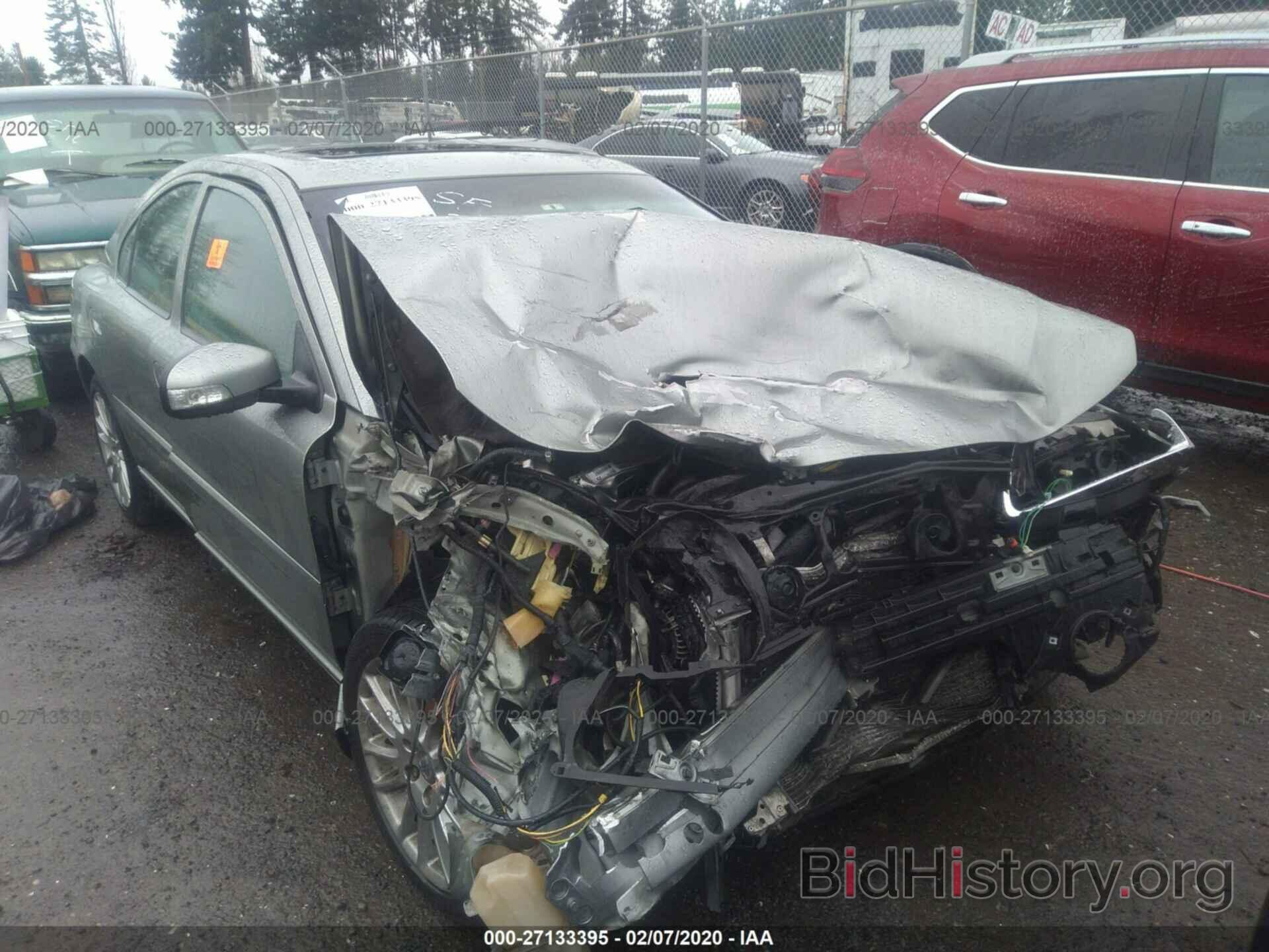 Photo YV1RS592372620451 - VOLVO S60 2007