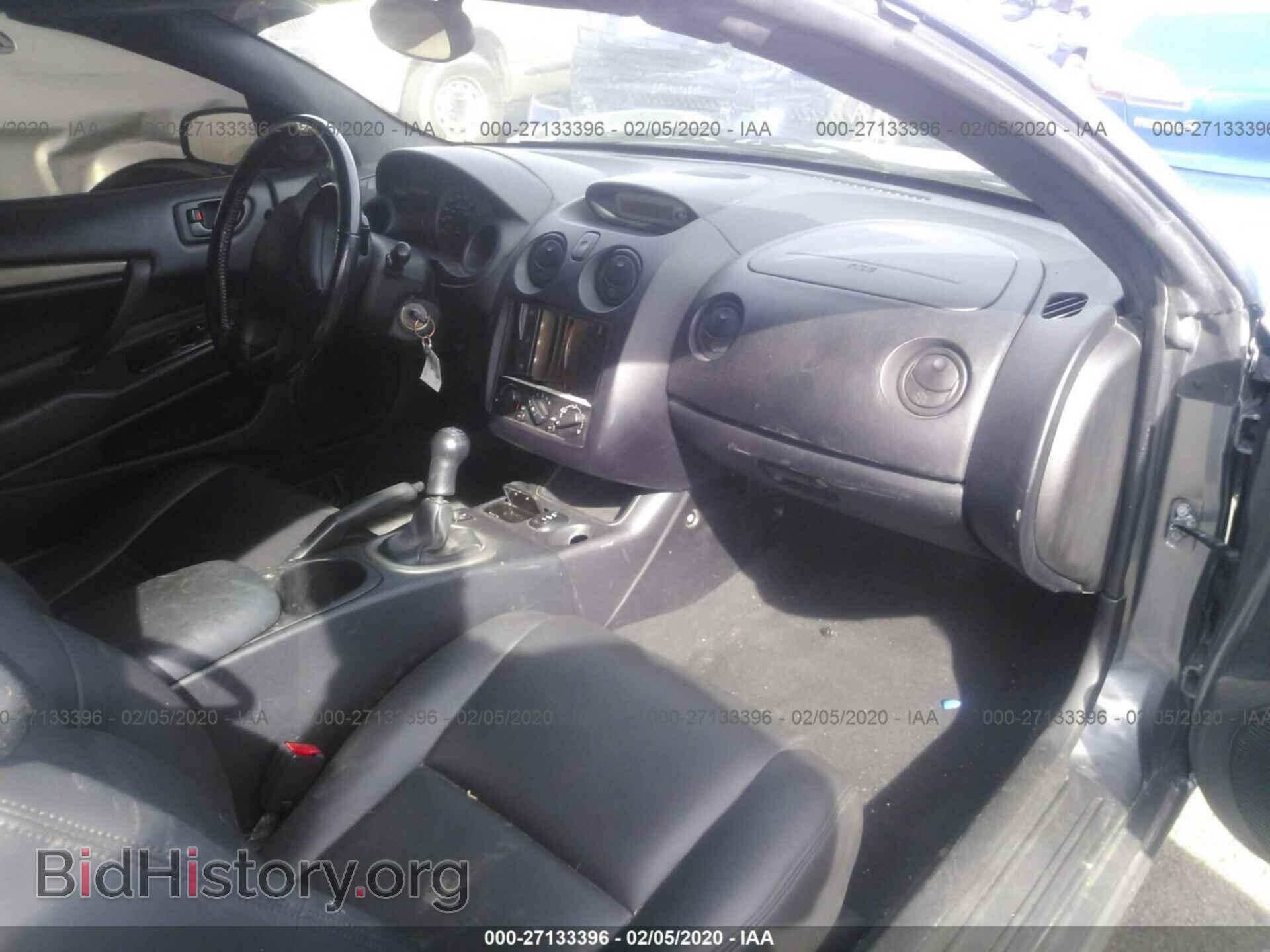 2004 MITSUBISHI ECLIPSE - VIN: 4A3AE45GX4E125063 - Photo 5