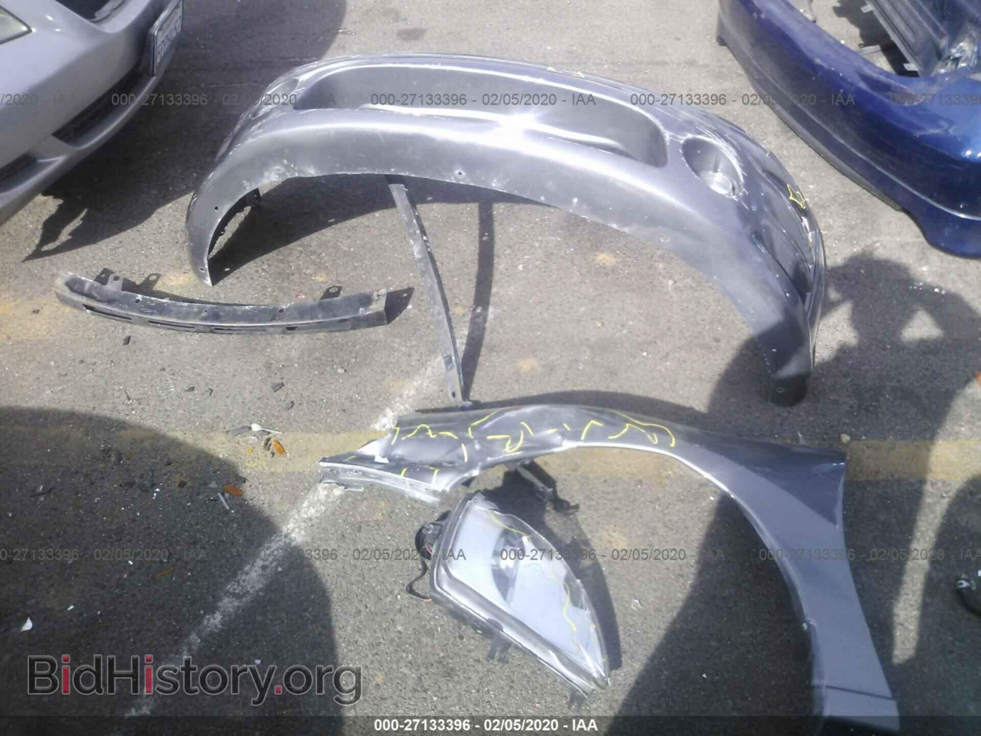 2004 MITSUBISHI ECLIPSE - VIN: 4A3AE45GX4E125063 - Photo 6