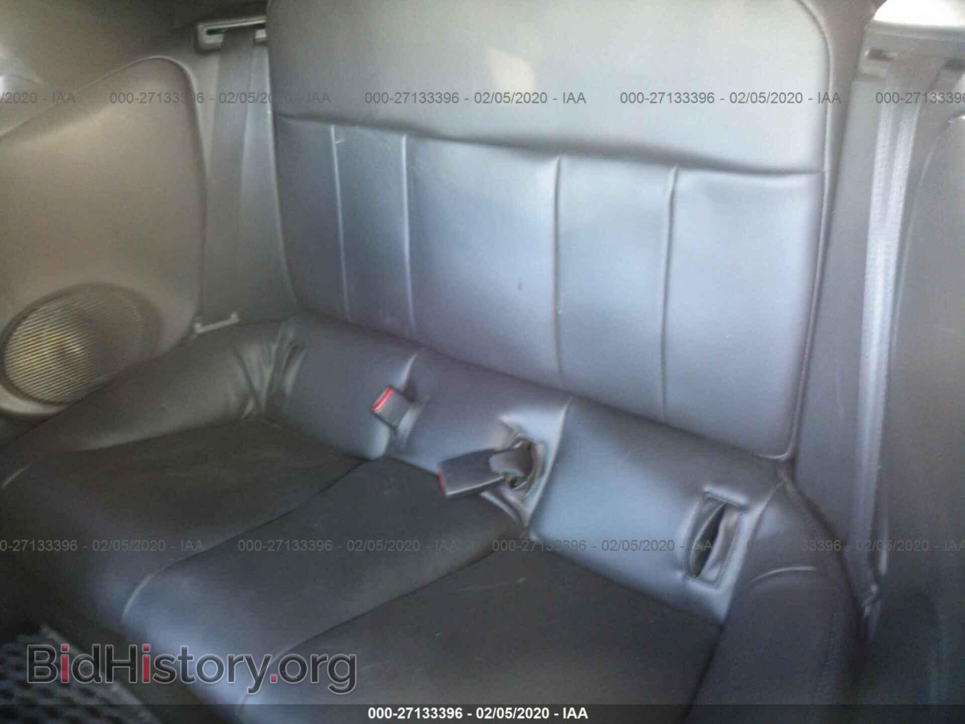 2004 MITSUBISHI ECLIPSE - VIN: 4A3AE45GX4E125063 - Photo 8