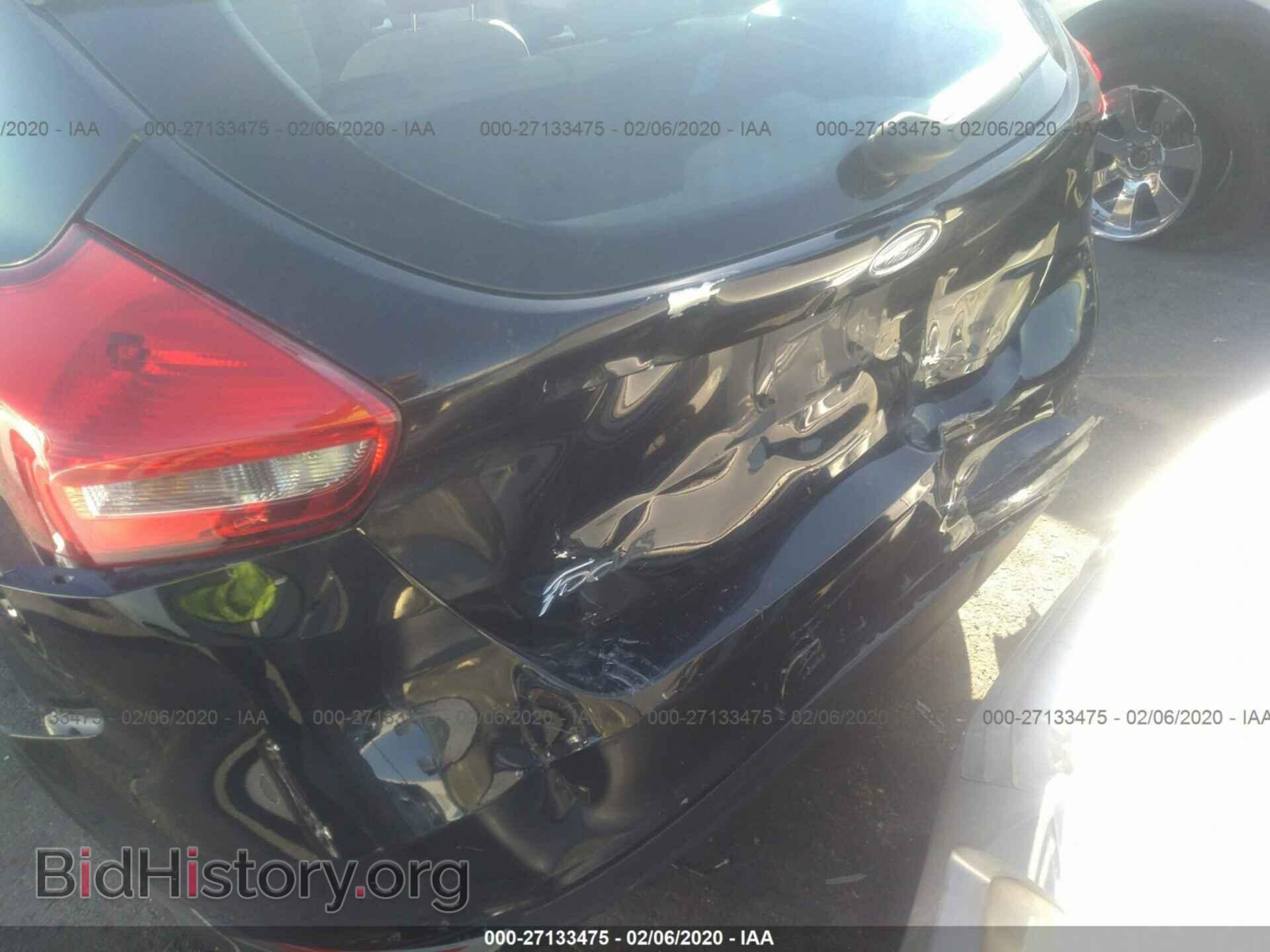 2017 FORD FOCUS - VIN: 1FADP3K25HL232381 - Photo 6