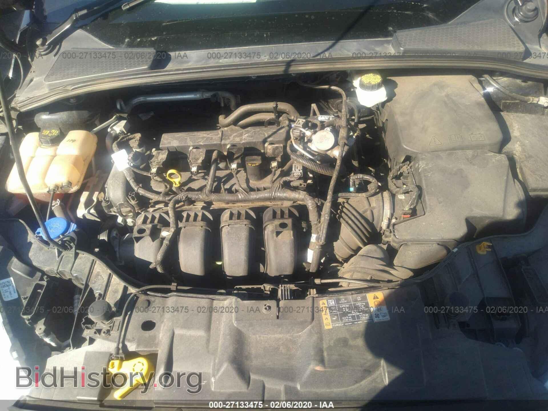 2017 FORD FOCUS - VIN: 1FADP3K25HL232381 - Photo 10