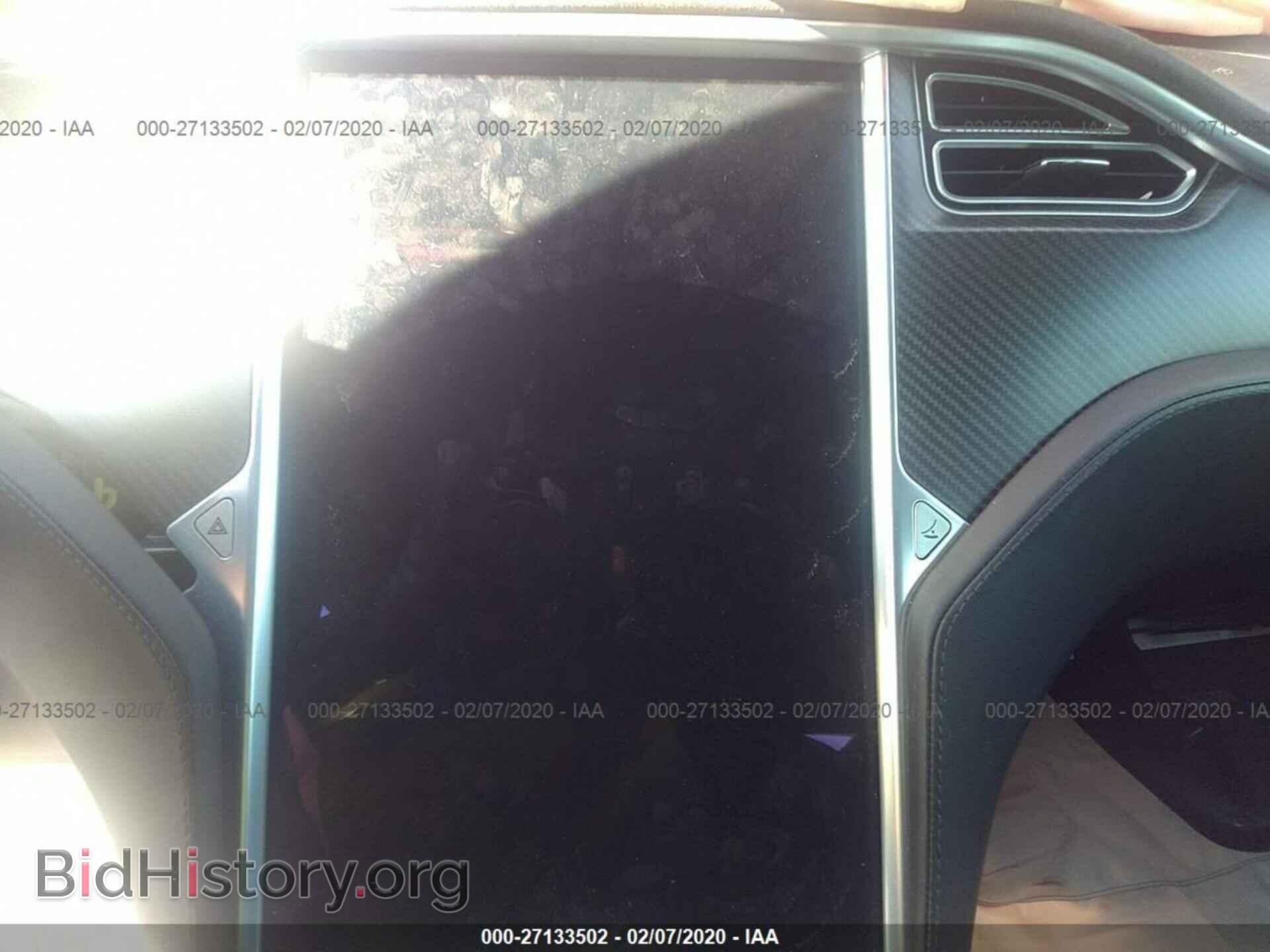 2016 TESLA MODEL S - VIN: 5YJSA1E26GF136523 - Photo 7