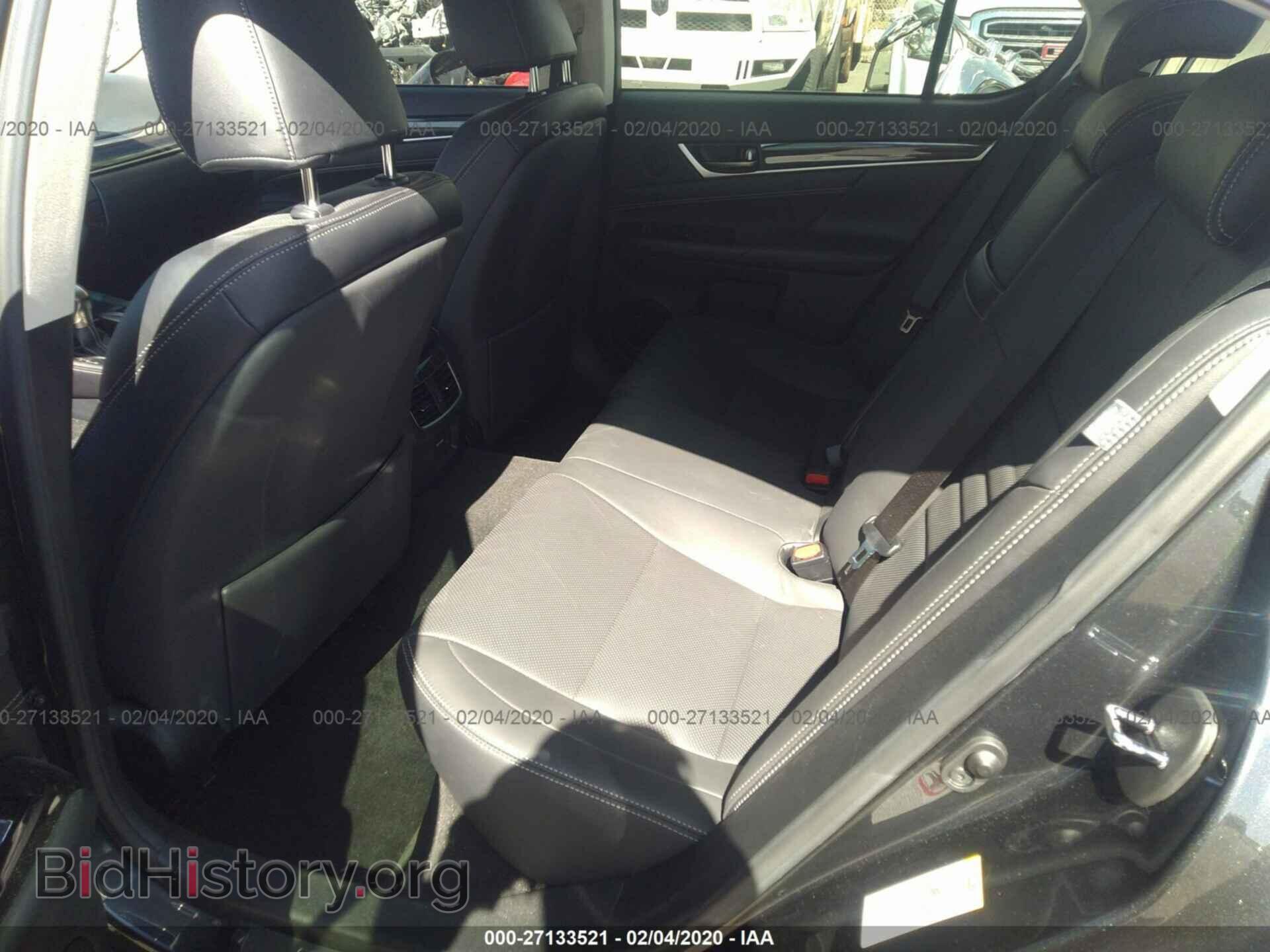2018 LEXUS GS - VIN: JTHBZ1BL9JA015280 - Фото 8