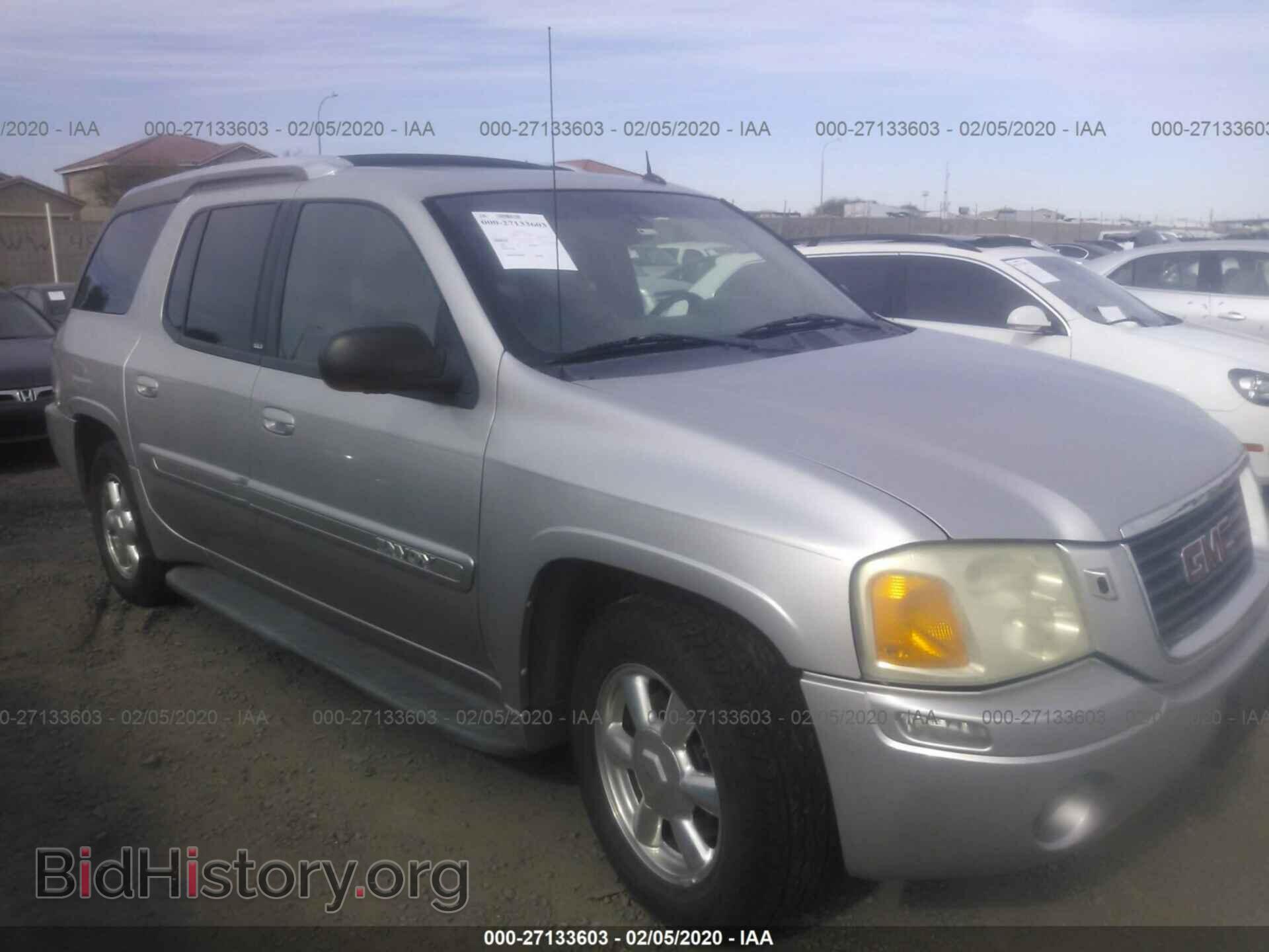 Фотография 1GKET12S146173955 - GMC ENVOY 2004