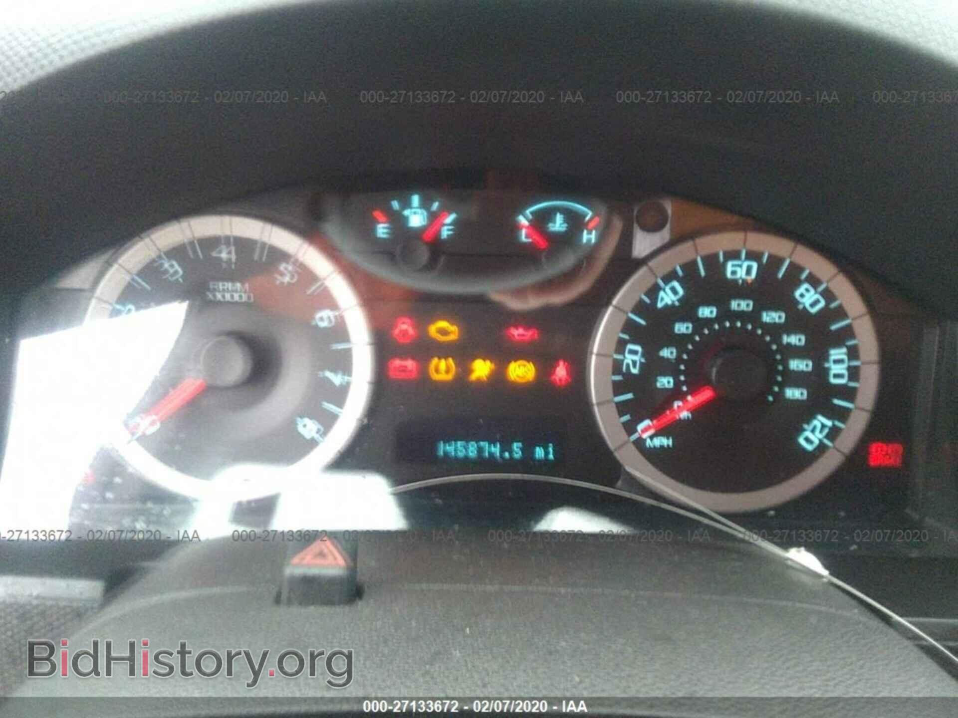 2011 FORD ESCAPE - VIN: 1FMCU0DG9BKA22641 - Фото 7