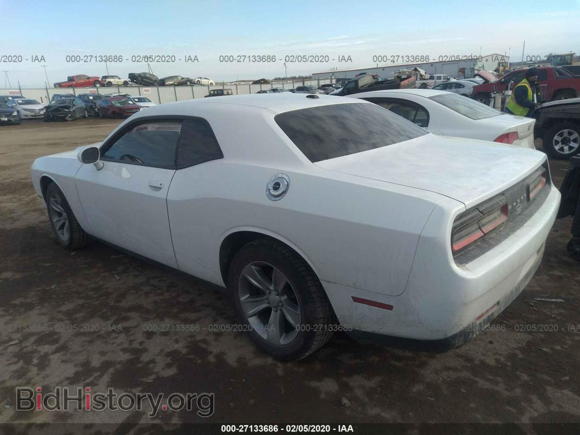 2016 DODGE CHALLENGER - VIN: 2C3CDZAG9GH217610 - Photo 3