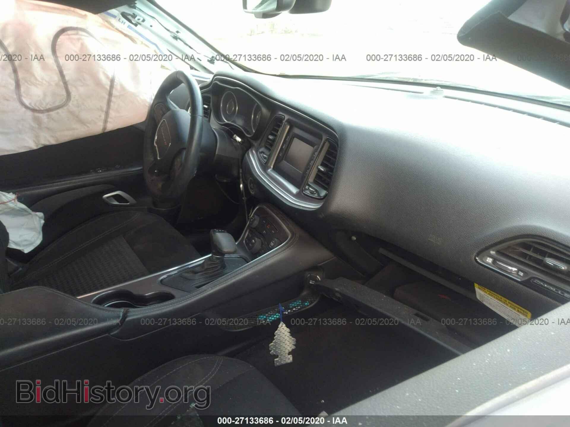 2016 DODGE CHALLENGER - VIN: 2C3CDZAG9GH217610 - Photo 5