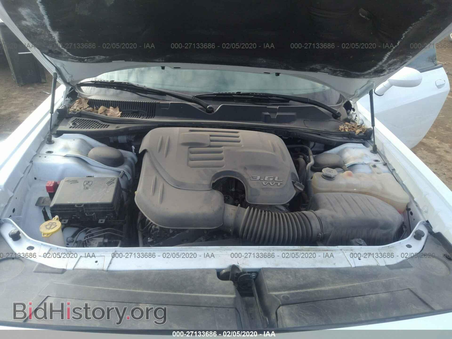 2016 DODGE CHALLENGER - VIN: 2C3CDZAG9GH217610 - Photo 10