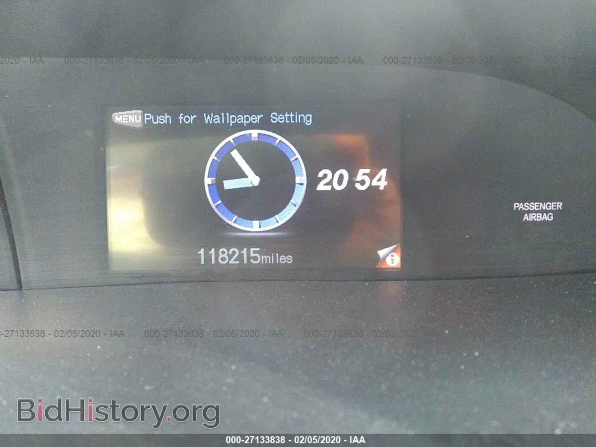 2012 HONDA CIVIC - VIN: 2HGFB2F61CH583045 - Photo 7