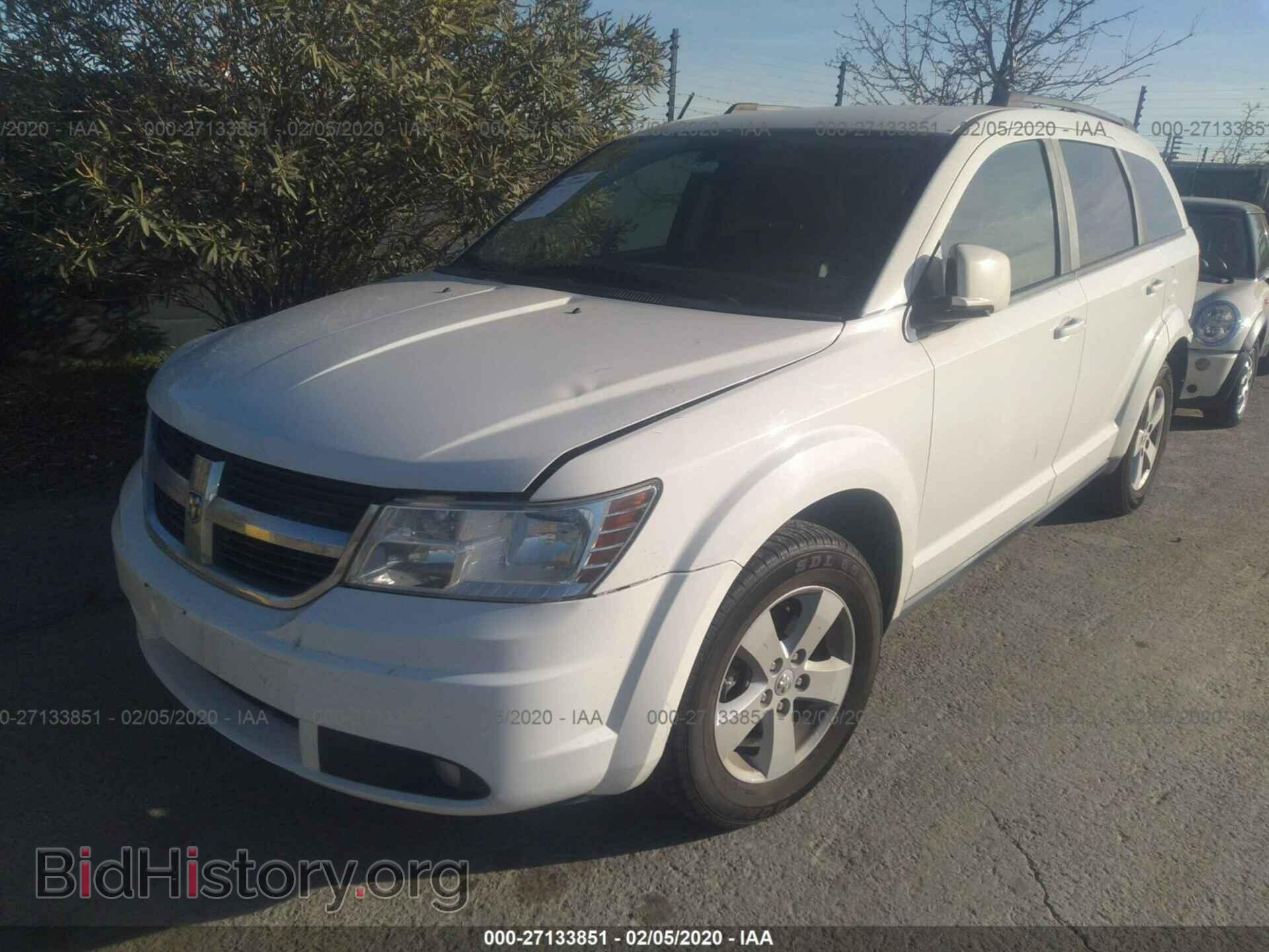 2010 DODGE JOURNEY - VIN: 3D4PG5FV2AT103471 - Фото 6