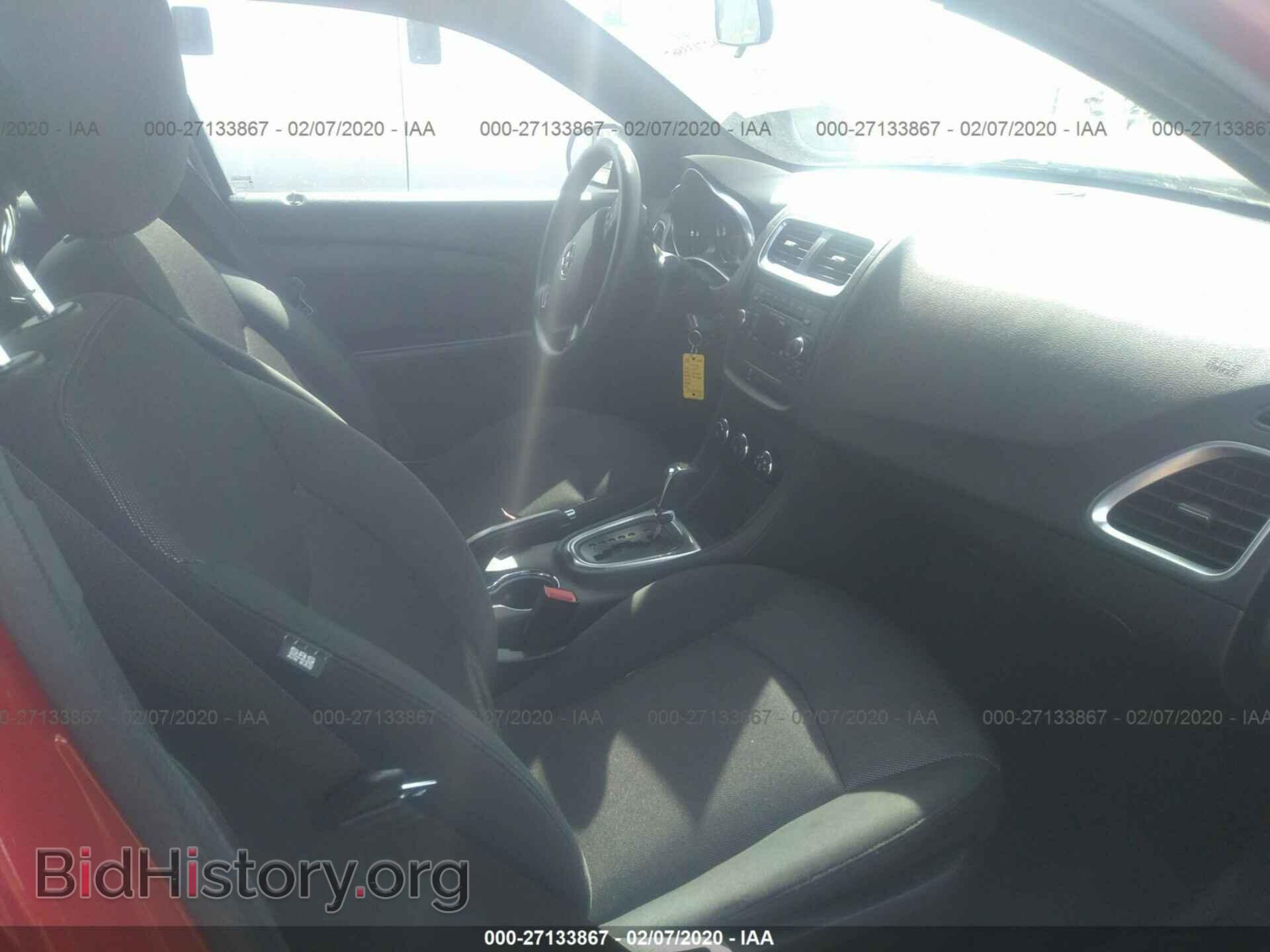 2014 DODGE AVENGER - VIN: 1C3CDZAB3EN116751 - Photo 5