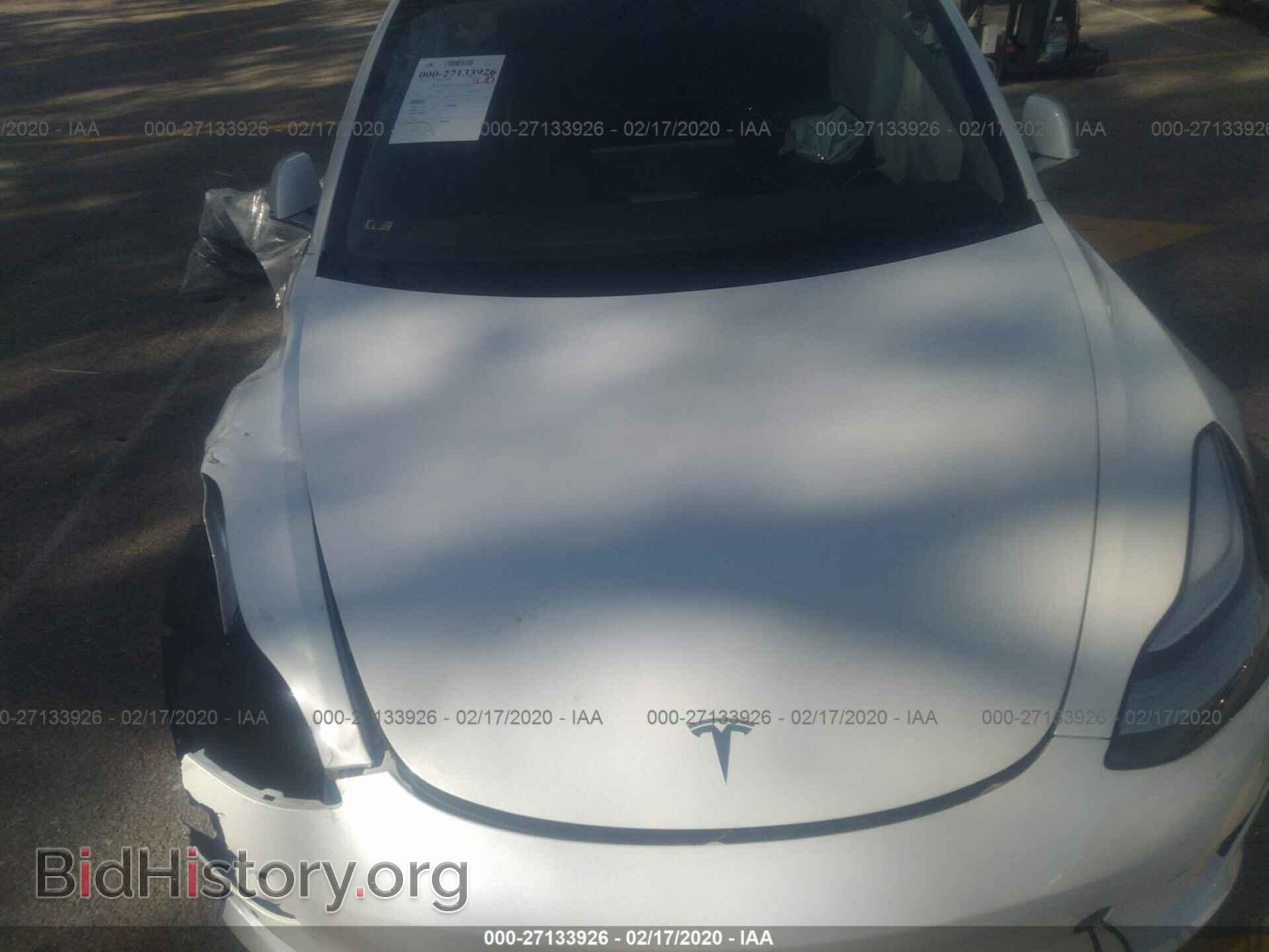 2018 TESLA MODEL 3 - VIN: 5YJ3E1EA3JF162116 - Photo 10