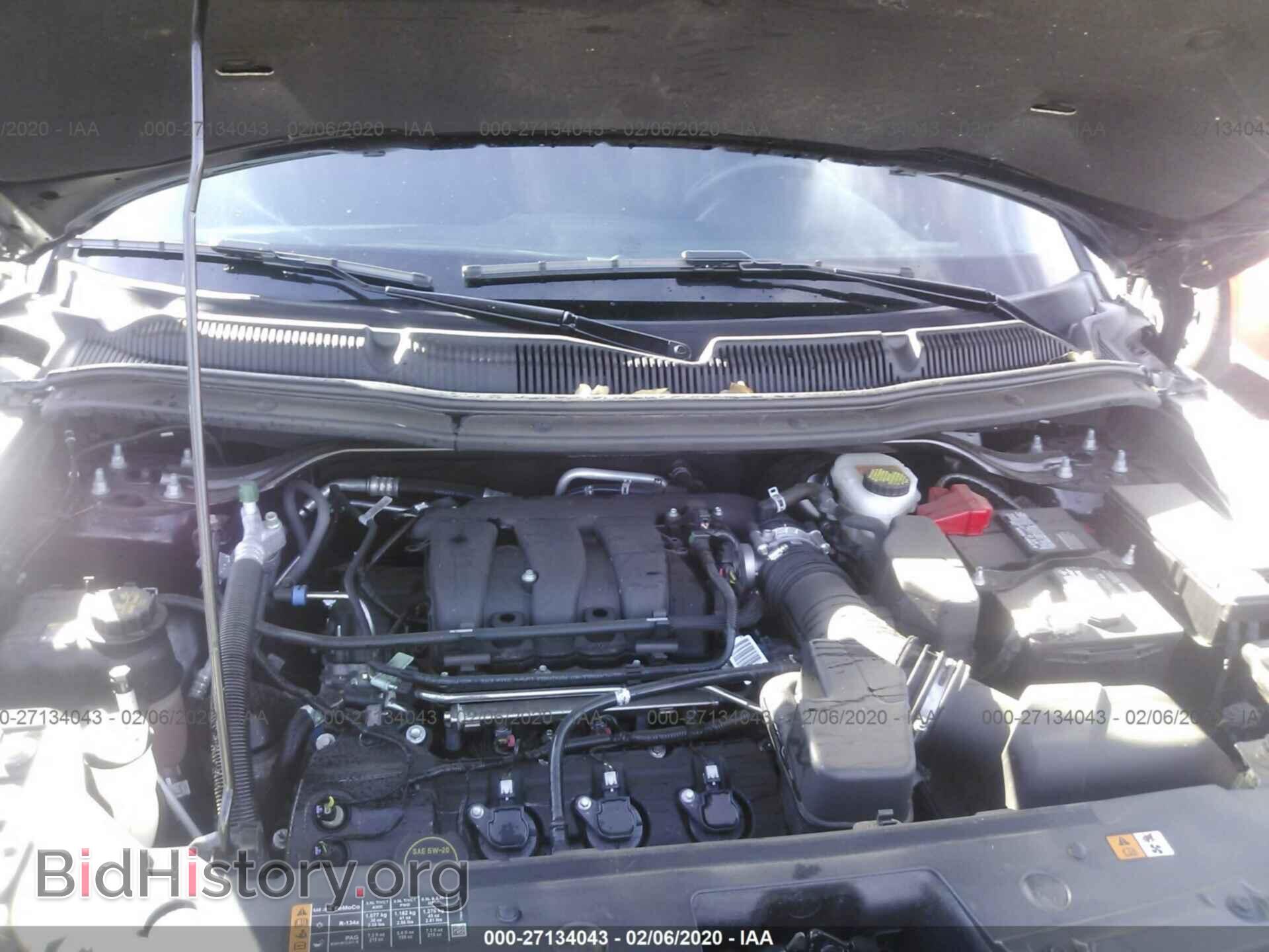 2018 FORD EXPLORER - VIN: 1FM5K7D85JGB79763 - Photo 10