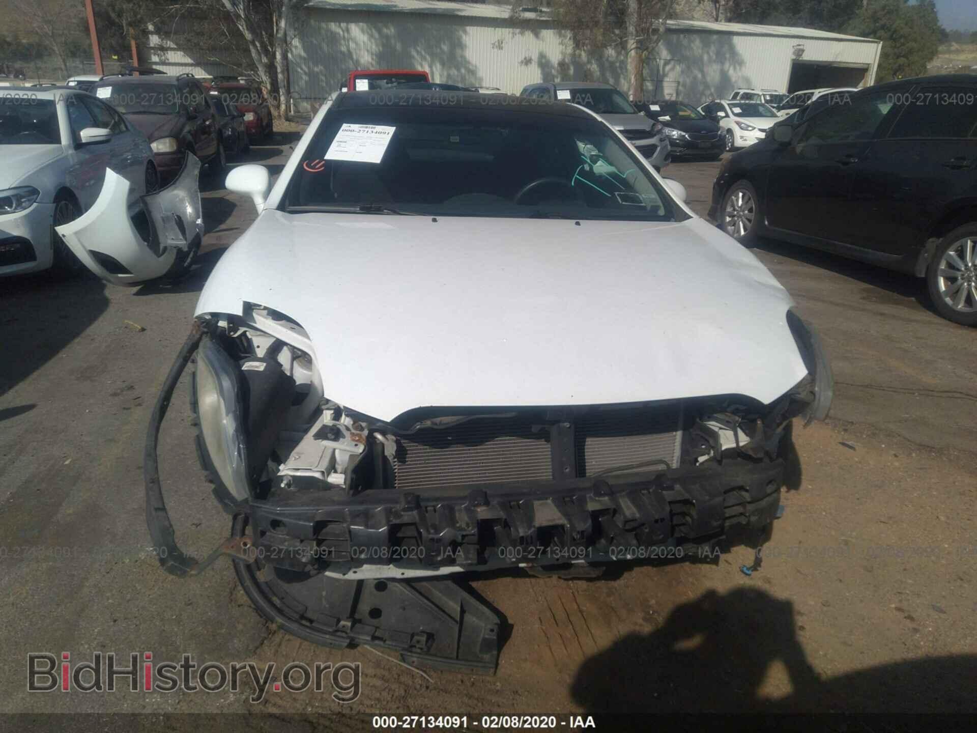 2012 MITSUBISHI ECLIPSE - VIN: 4A31K5DF8CE006692 - Photo 6