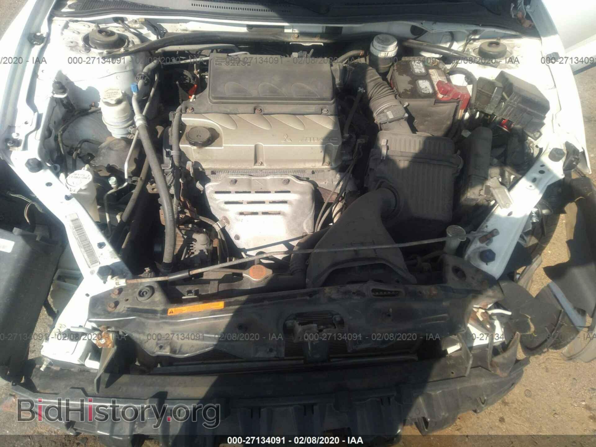 2012 MITSUBISHI ECLIPSE - VIN: 4A31K5DF8CE006692 - Photo 10
