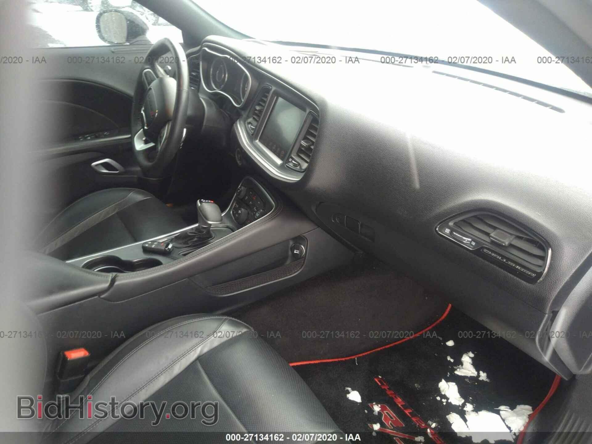 2015 DODGE CHALLENGER - VIN: 2C3CDZBT6FH823716 - Фото 5