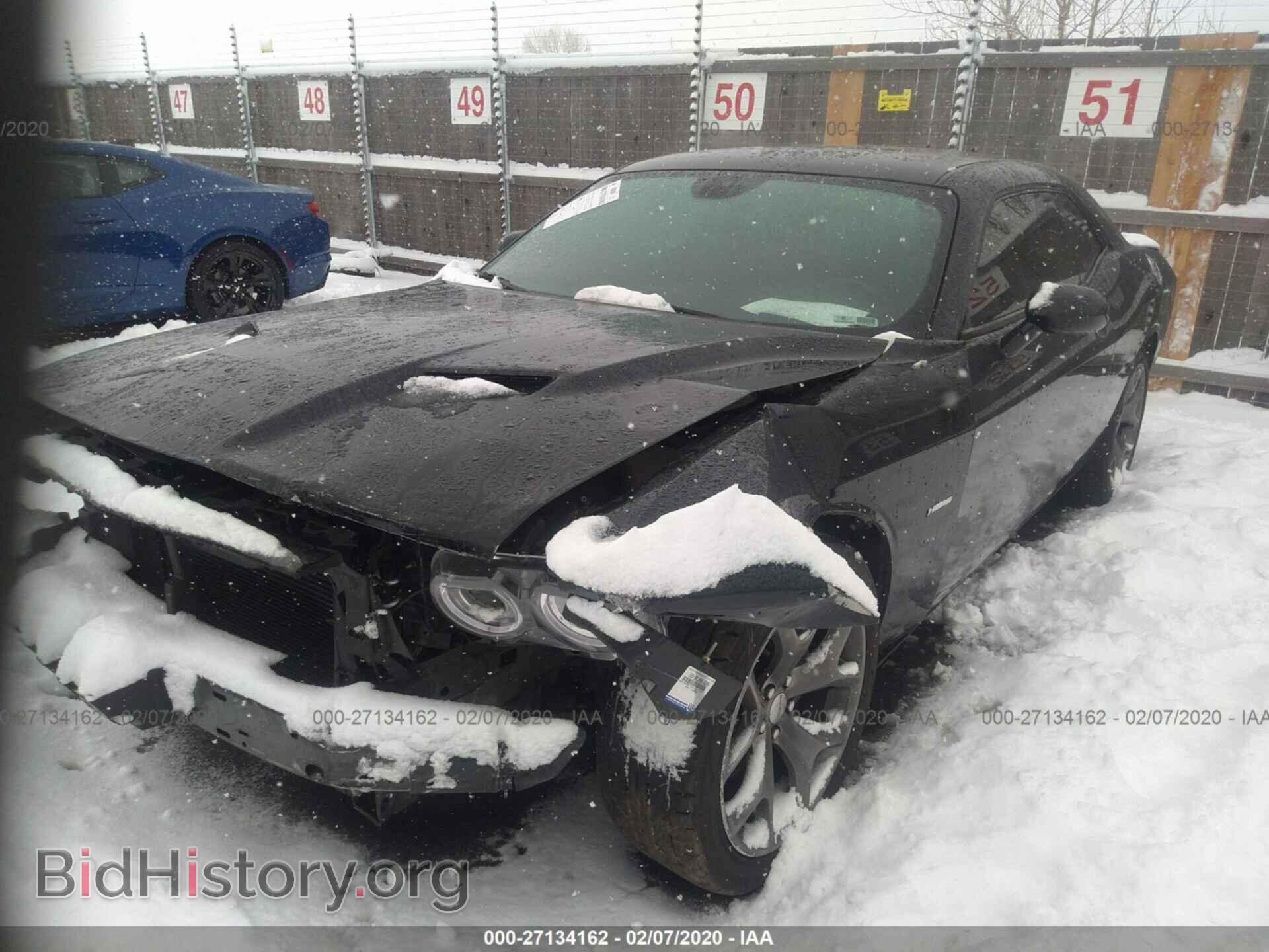 2015 DODGE CHALLENGER - VIN: 2C3CDZBT6FH823716 - Фото 6