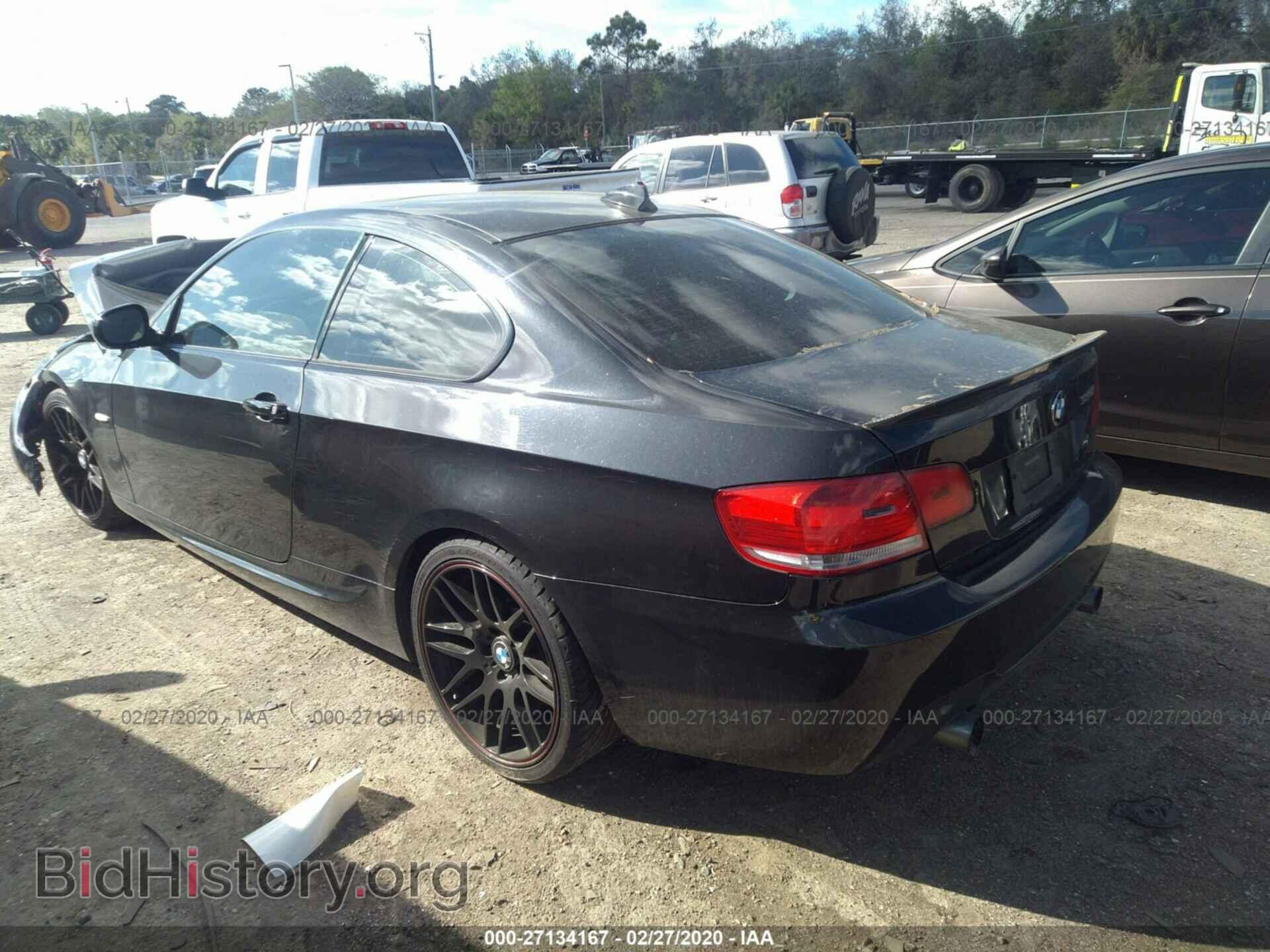 2010 BMW 335 - VIN: WBAWB7C53AP048506 - Фото 3
