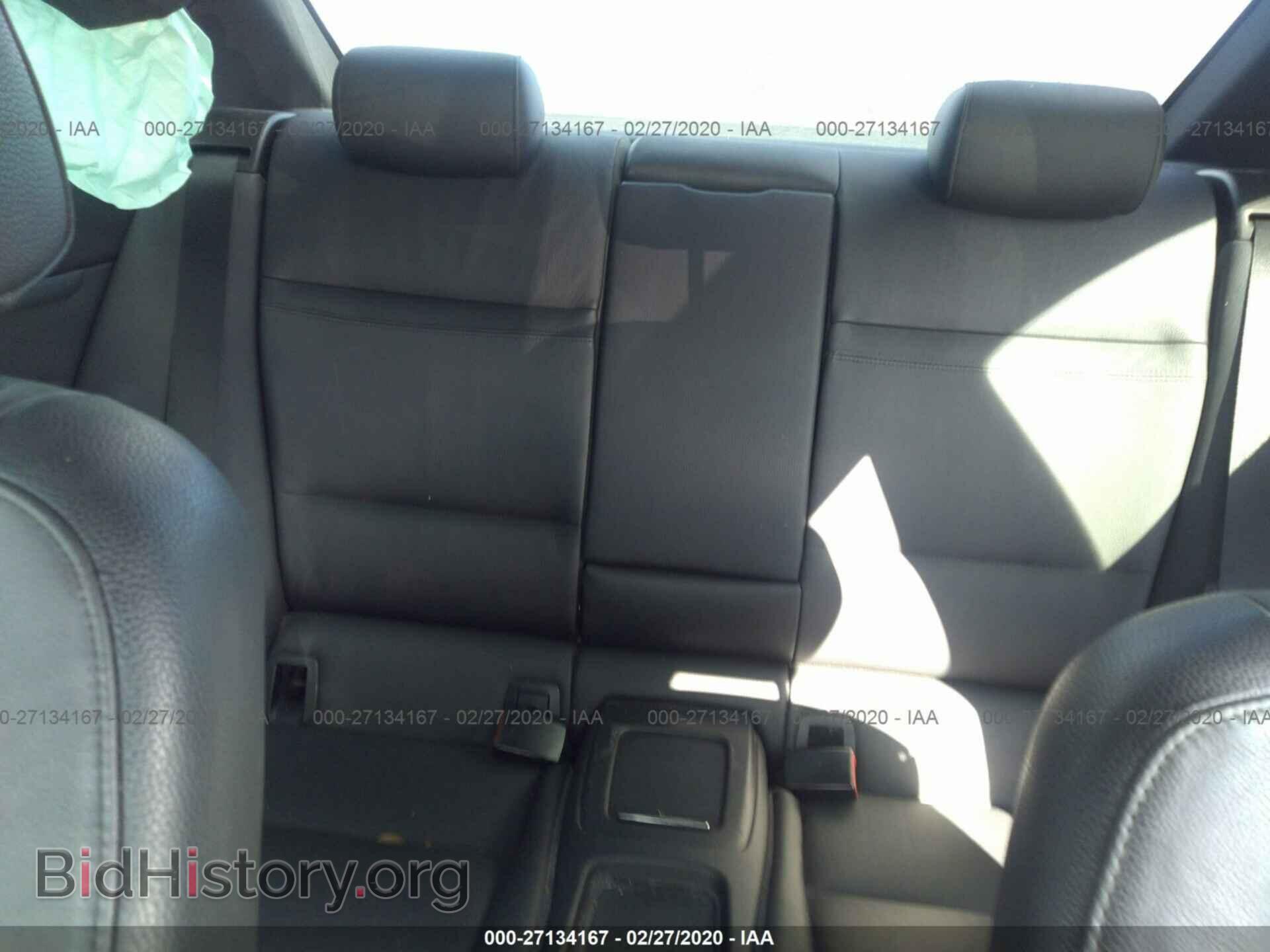 2010 BMW 335 - VIN: WBAWB7C53AP048506 - Фото 8