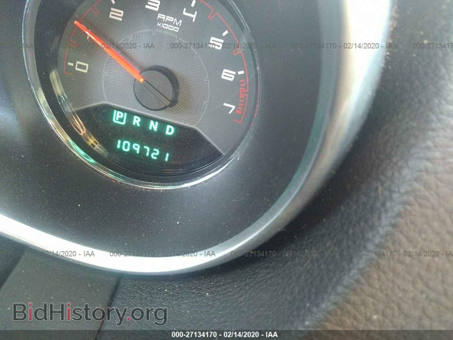 2012 DODGE AVENGER - VIN: 1C3CDZAB9CN272418 - Фото 7
