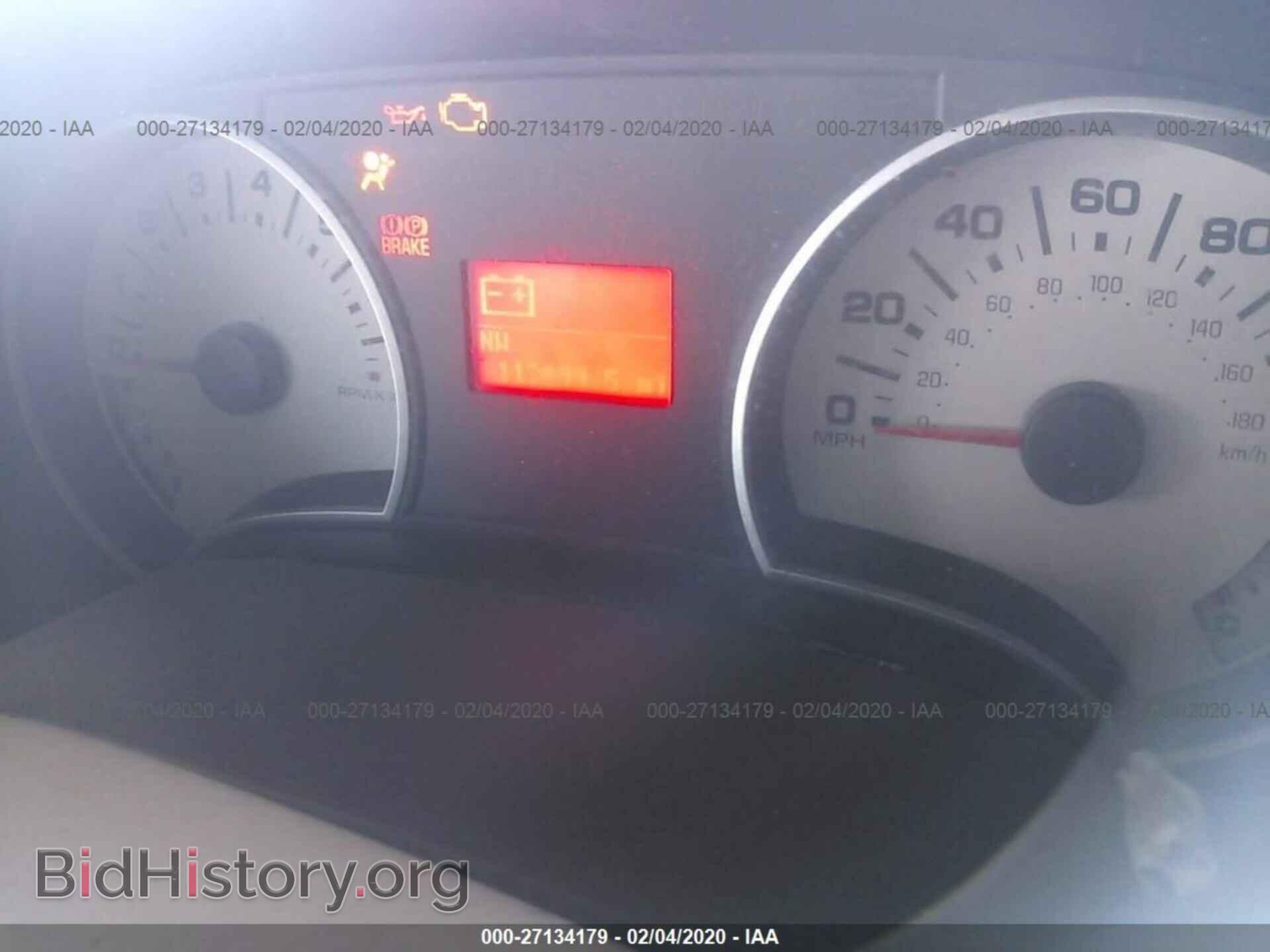 2006 FORD EXPLORER - VIN: 1FMEU74E46UA43584 - Фото 7