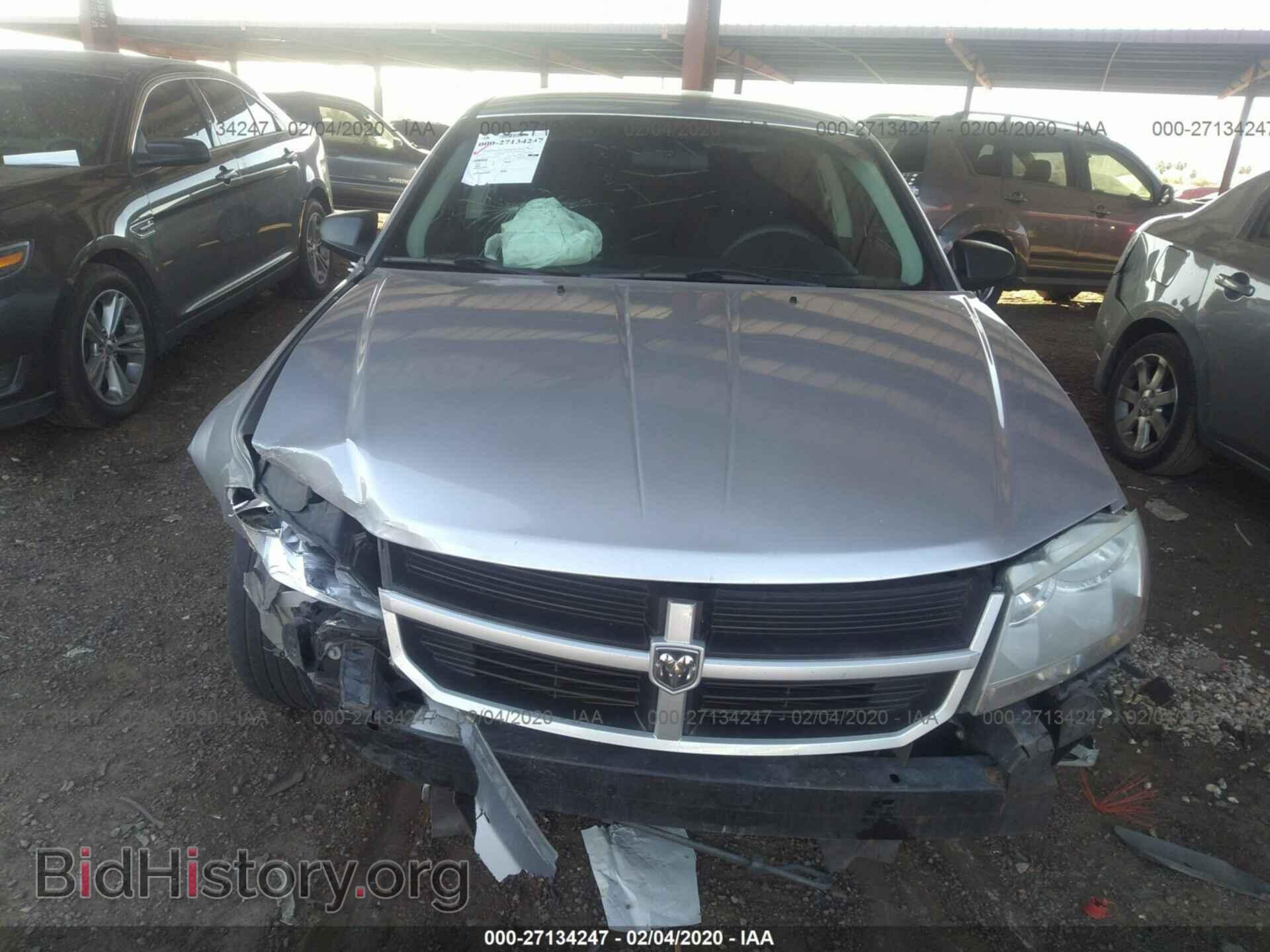 2010 DODGE AVENGER - VIN: 1B3CC4FB7AN138645 - Фото 6