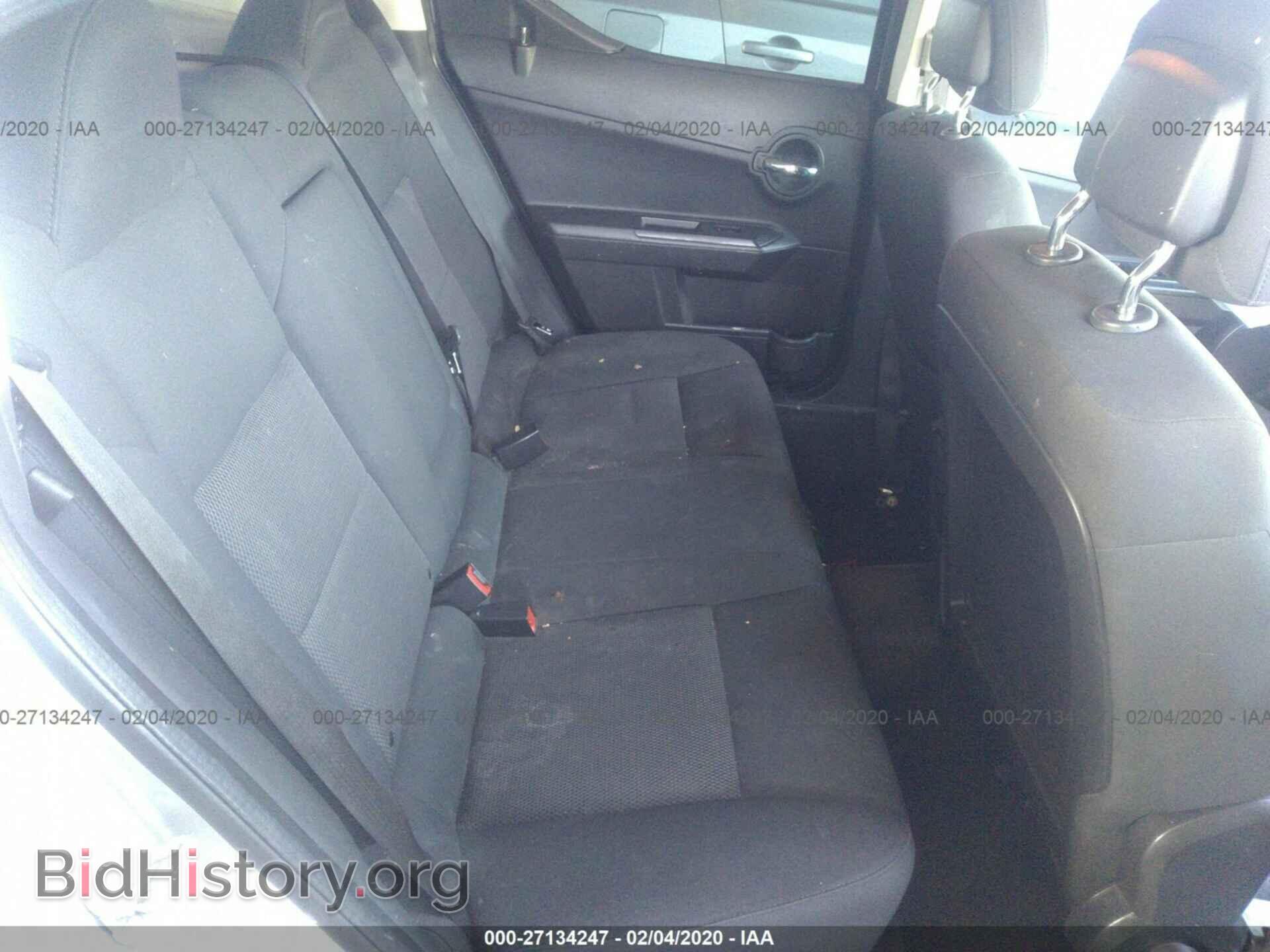 2010 DODGE AVENGER - VIN: 1B3CC4FB7AN138645 - Фото 8