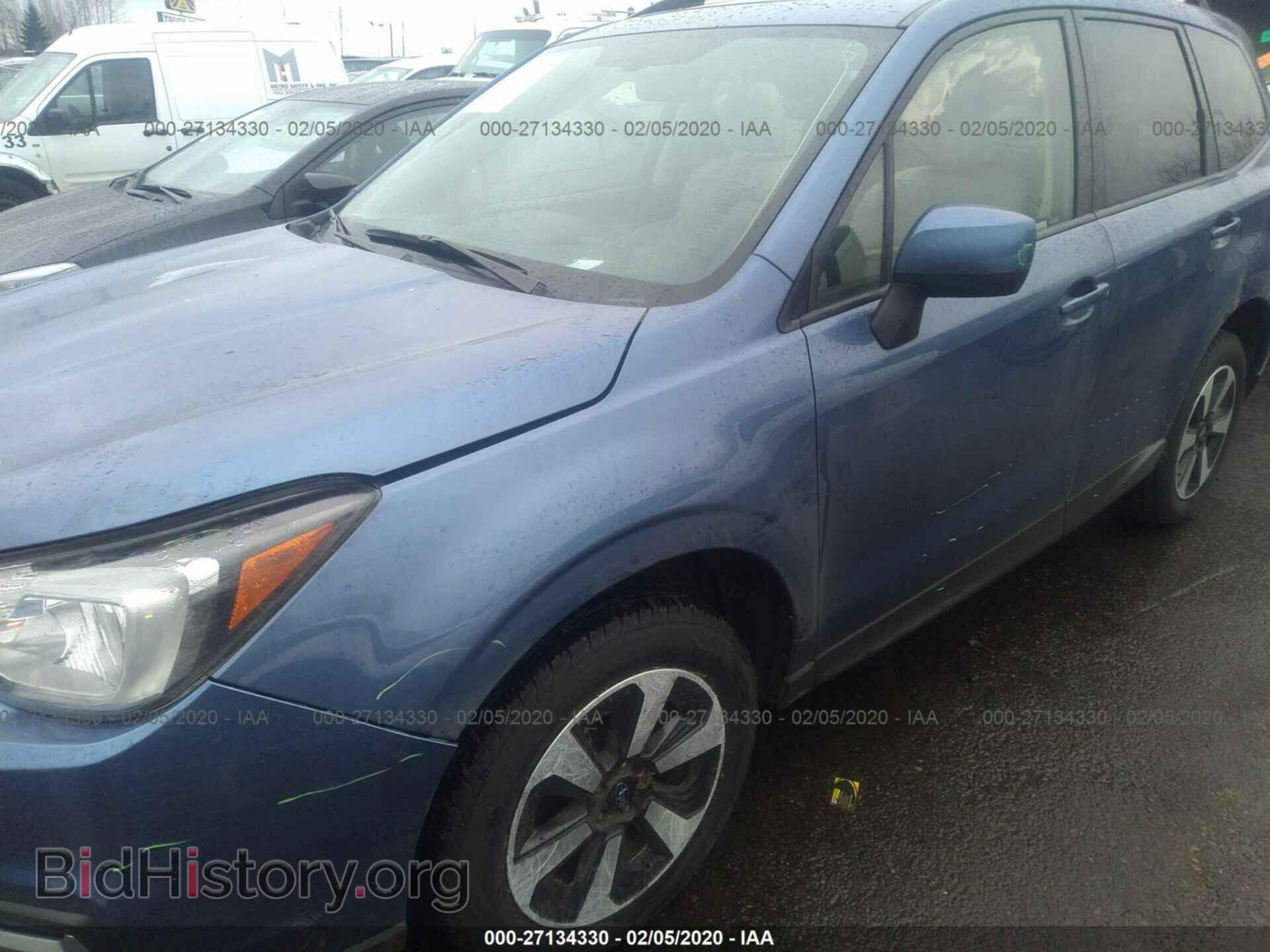 2017 SUBARU FORESTER - VIN: JF2SJAEC9HH413855 - Фото 6