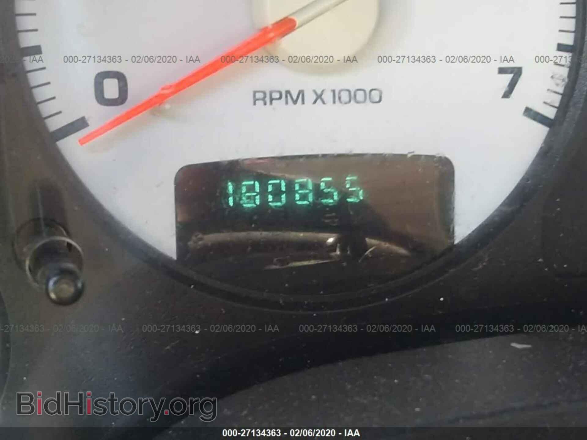 2005 DODGE RAM 1500 - VIN: 1D7HA16D65J561343 - Фото 7