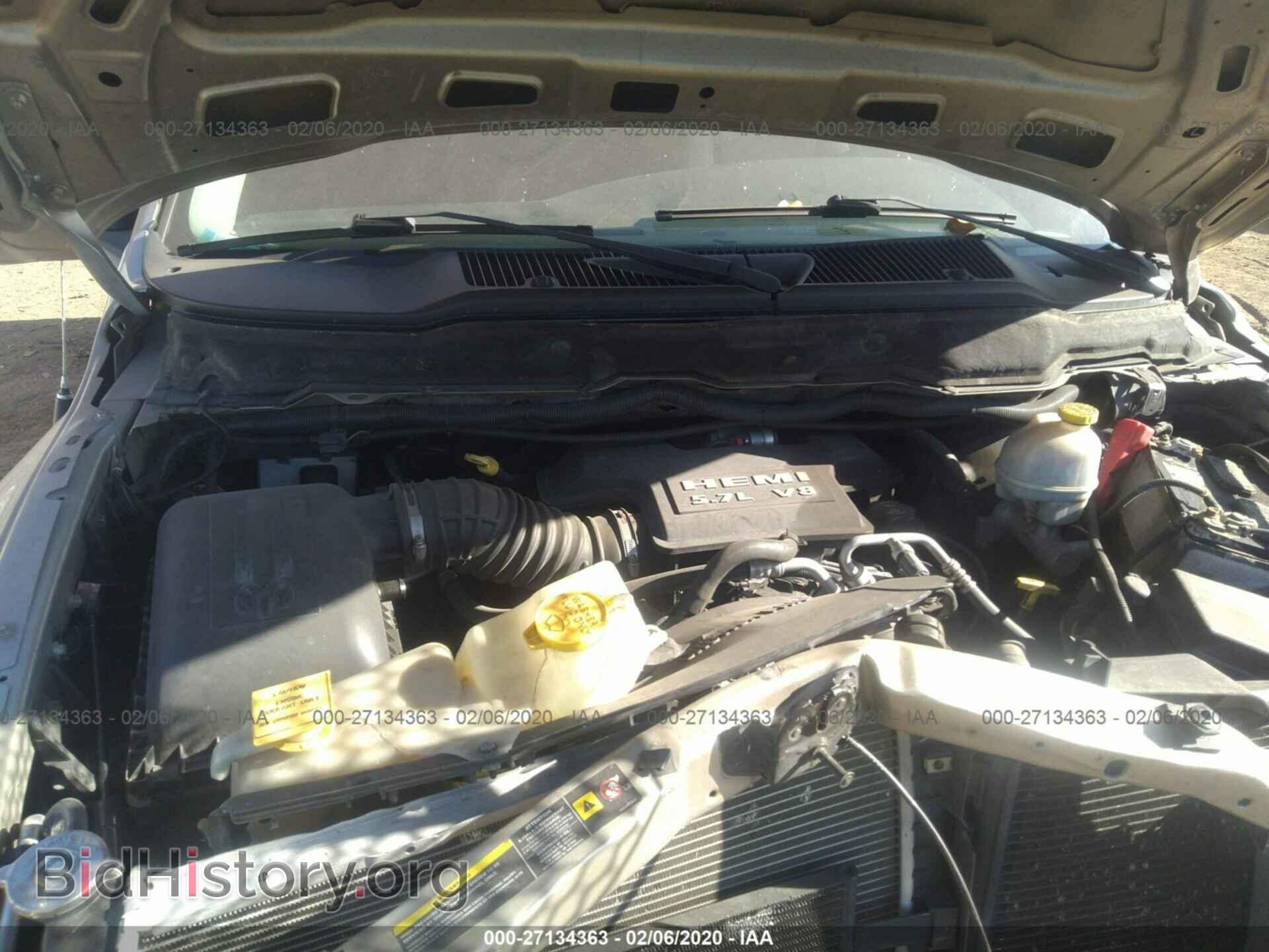 2005 DODGE RAM 1500 - VIN: 1D7HA16D65J561343 - Фото 10