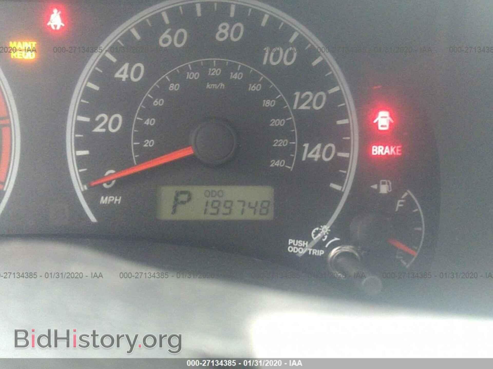 2011 TOYOTA COROLLA - VIN: 2T1BU4EEXBC717913 - Photo 7
