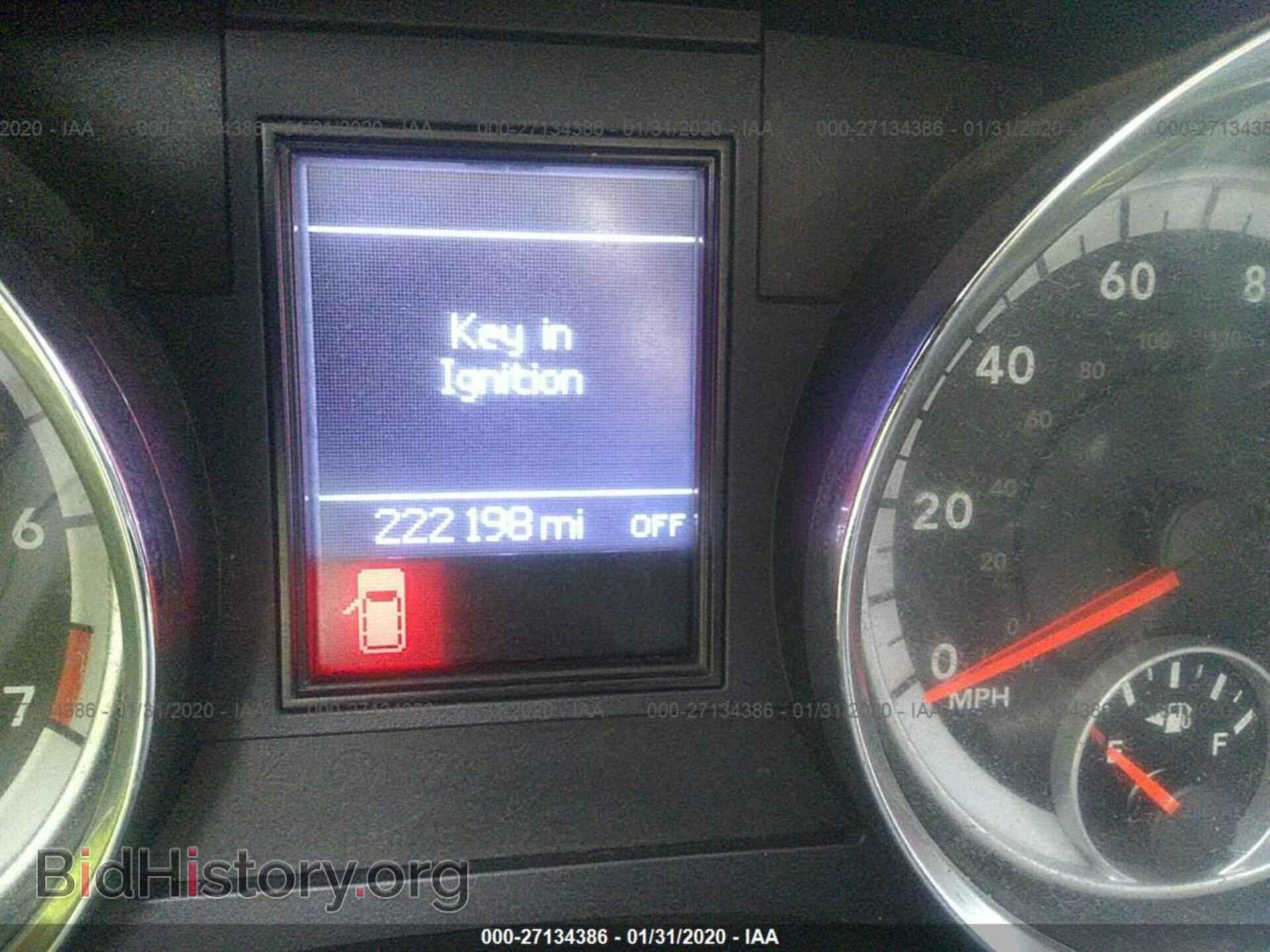 2011 DODGE DURANGO - VIN: 1D4RE2GG2BC730844 - Photo 7