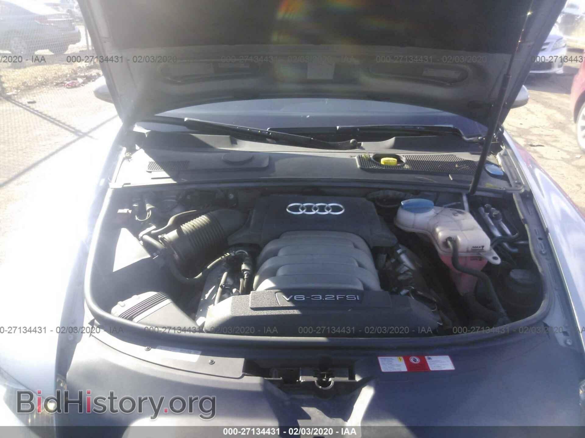 2007 AUDI A6 - VIN: WAUDH74F37N154455 - Фото 10