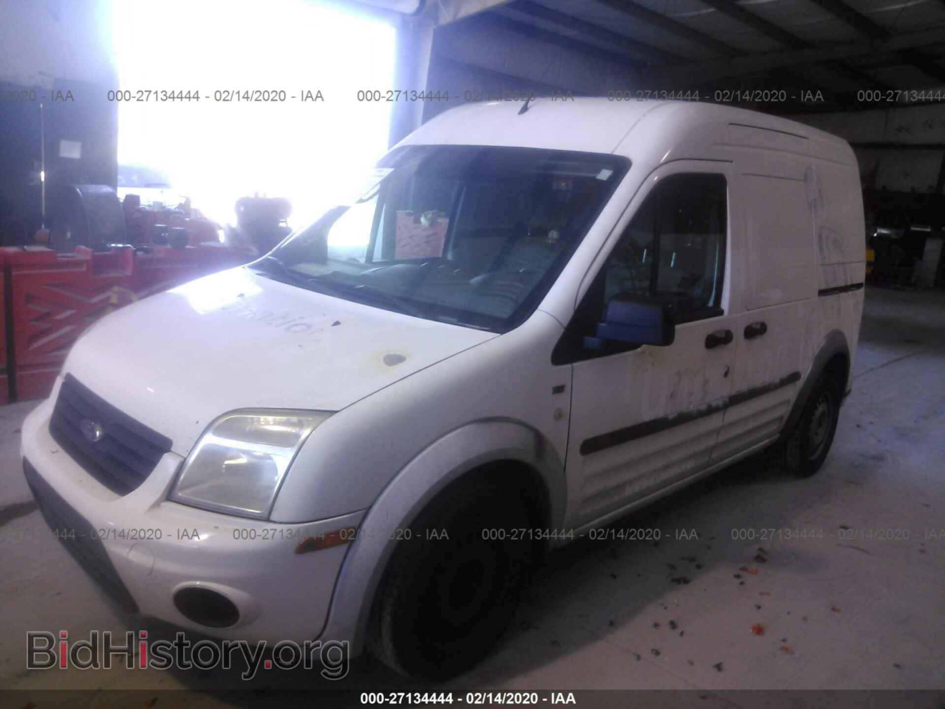2011 FORD TRANSIT CONNECT - VIN: NM0LS7DN1BT062687 - Фото 2